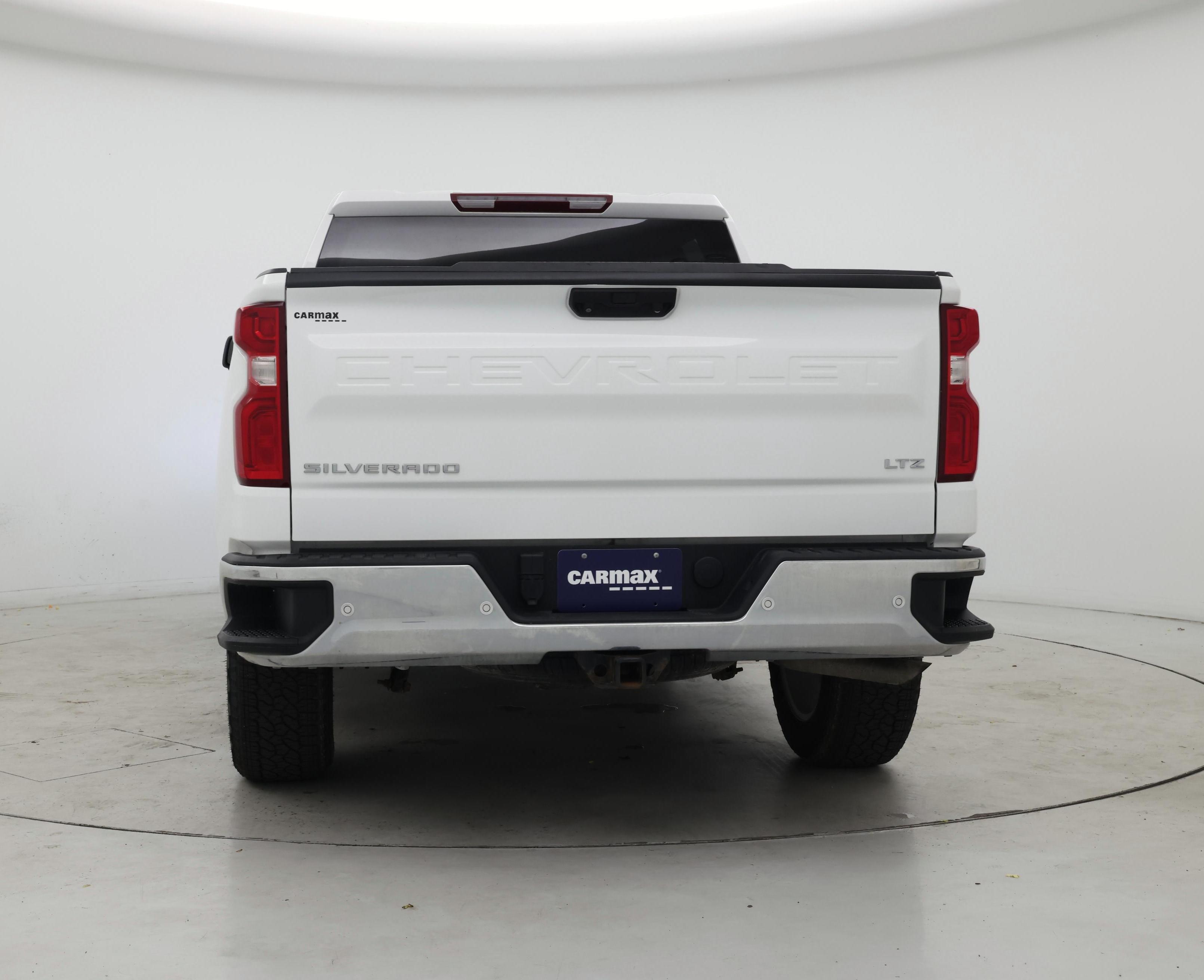 Thumbnail: 2023 Chevrolet Silverado 1500 - 6