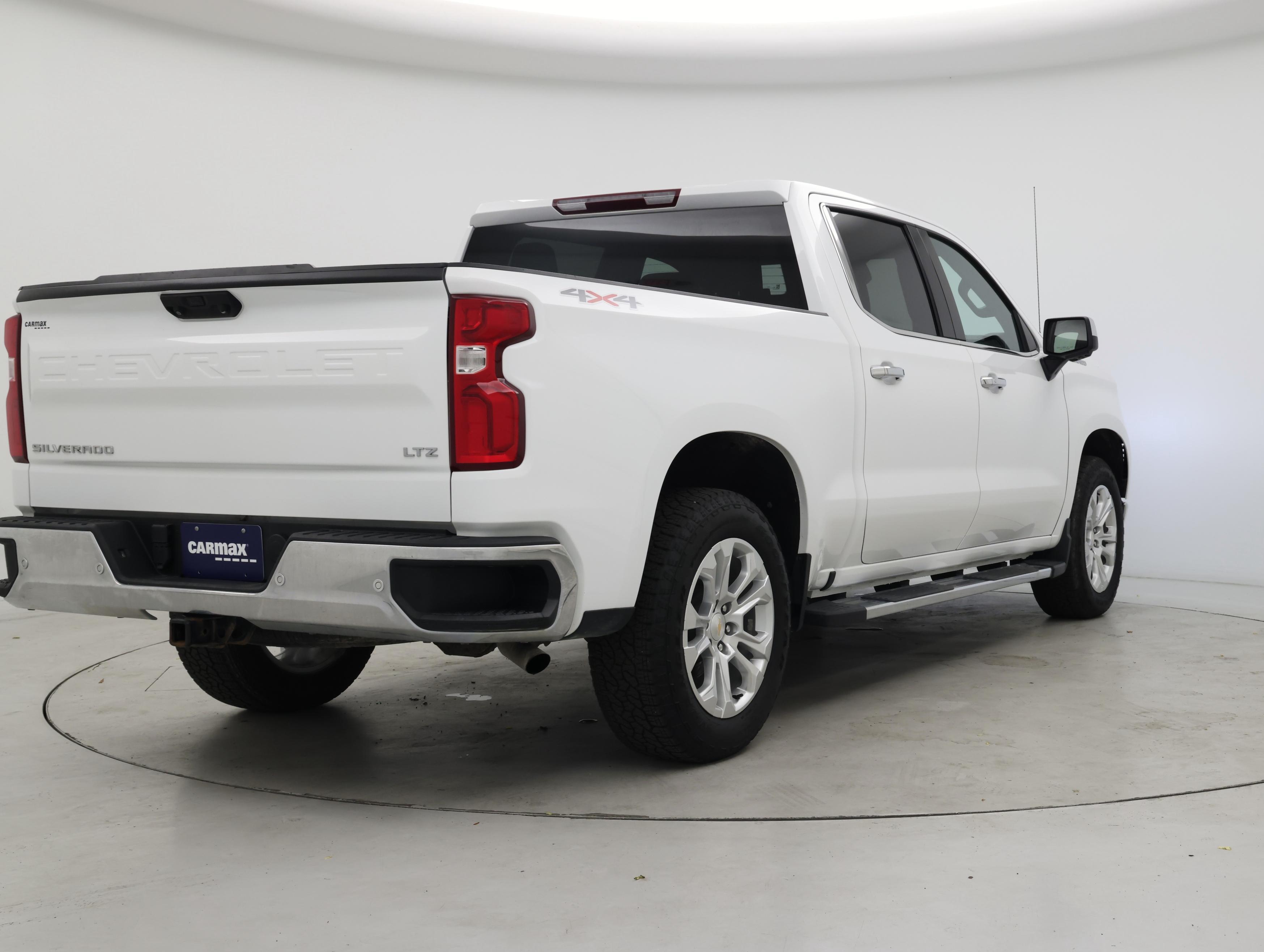 Thumbnail: 2023 Chevrolet Silverado 1500 - 8