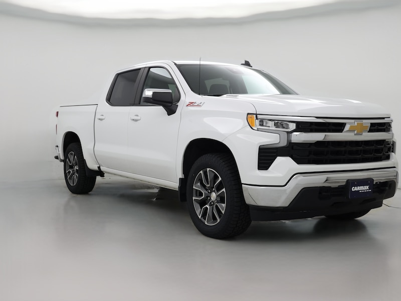 2023 Chevrolet Silverado 1500 LT -
                  Norwood, MA