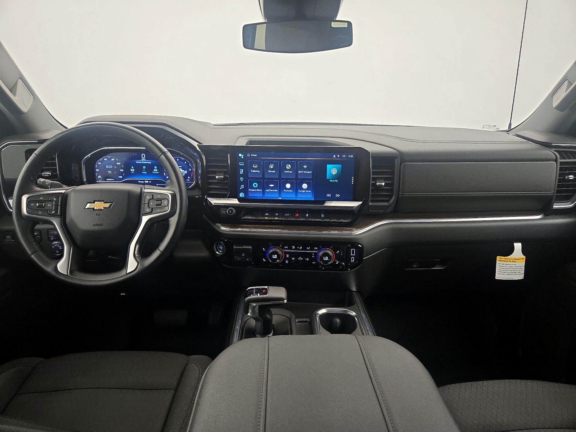 Thumbnail: 2023 Chevrolet Silverado 1500 - 9