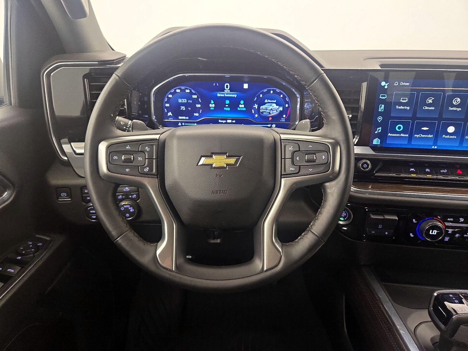 Thumbnail: 2023 Chevrolet Silverado 1500 - 10
