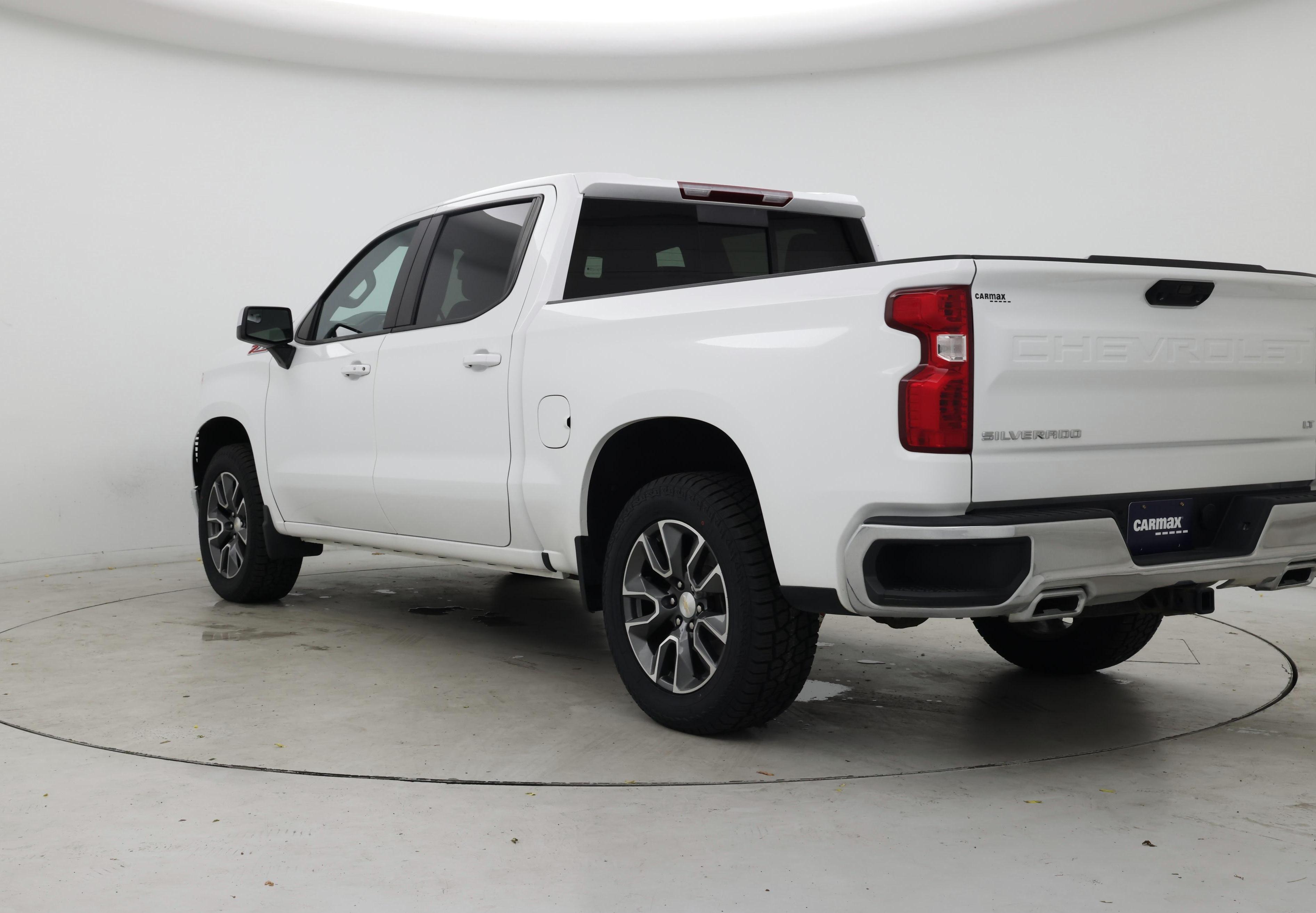 Thumbnail: 2023 Chevrolet Silverado 1500 - 2