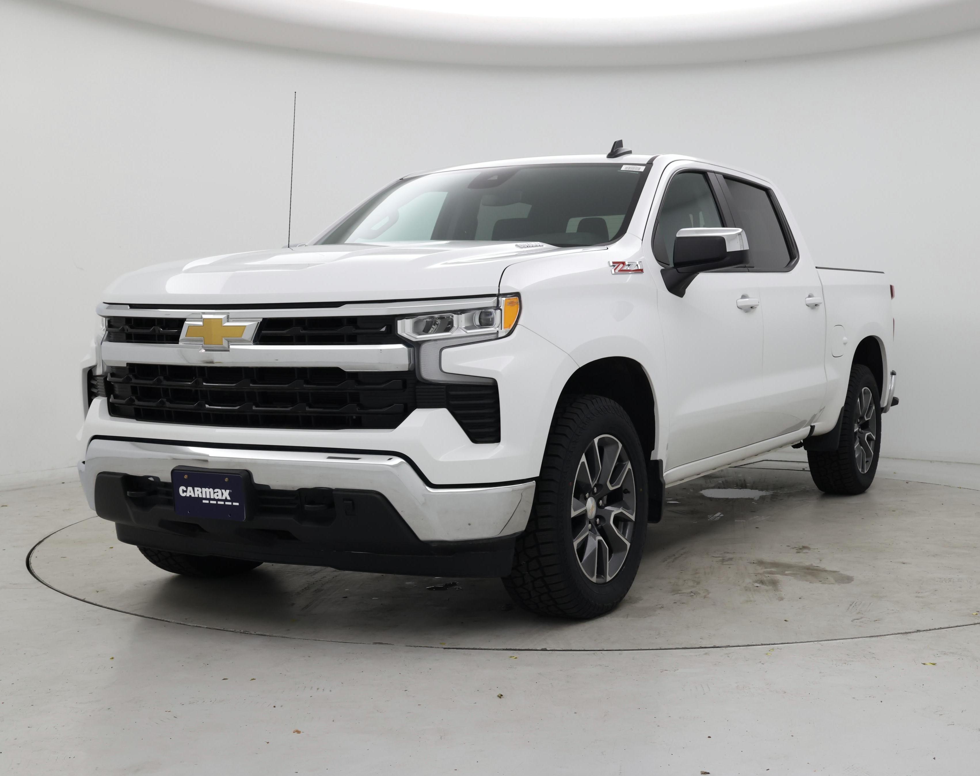 Thumbnail: 2023 Chevrolet Silverado 1500 - 4