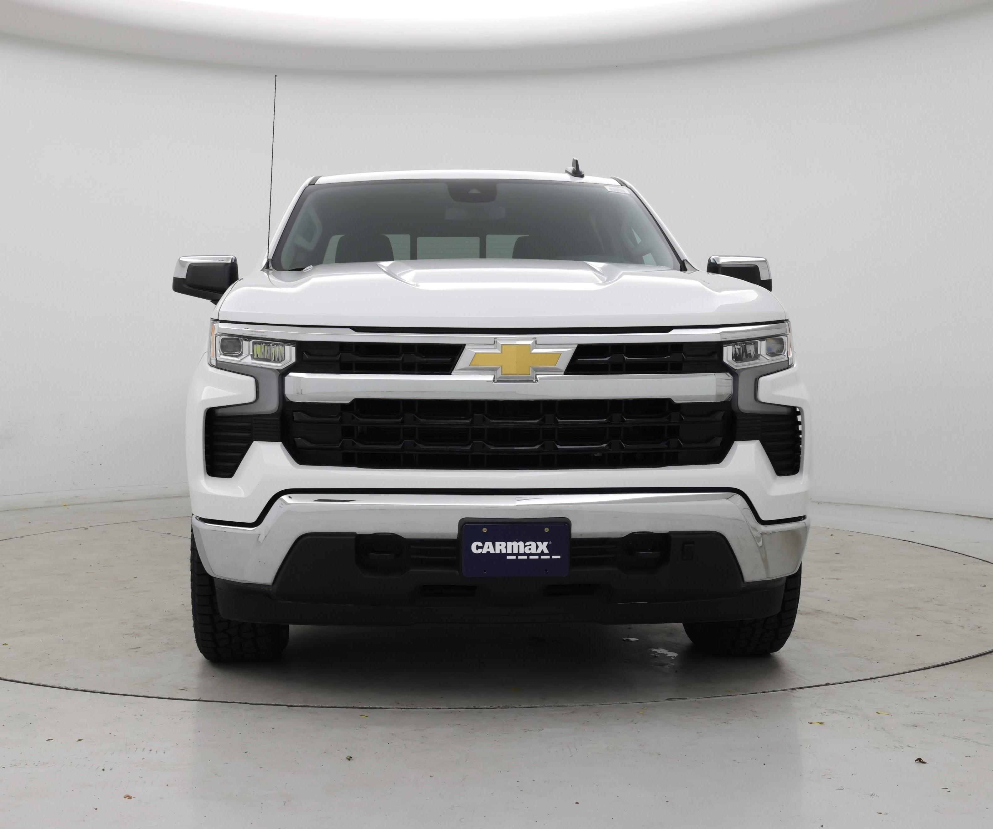 Thumbnail: 2023 Chevrolet Silverado 1500 - 5