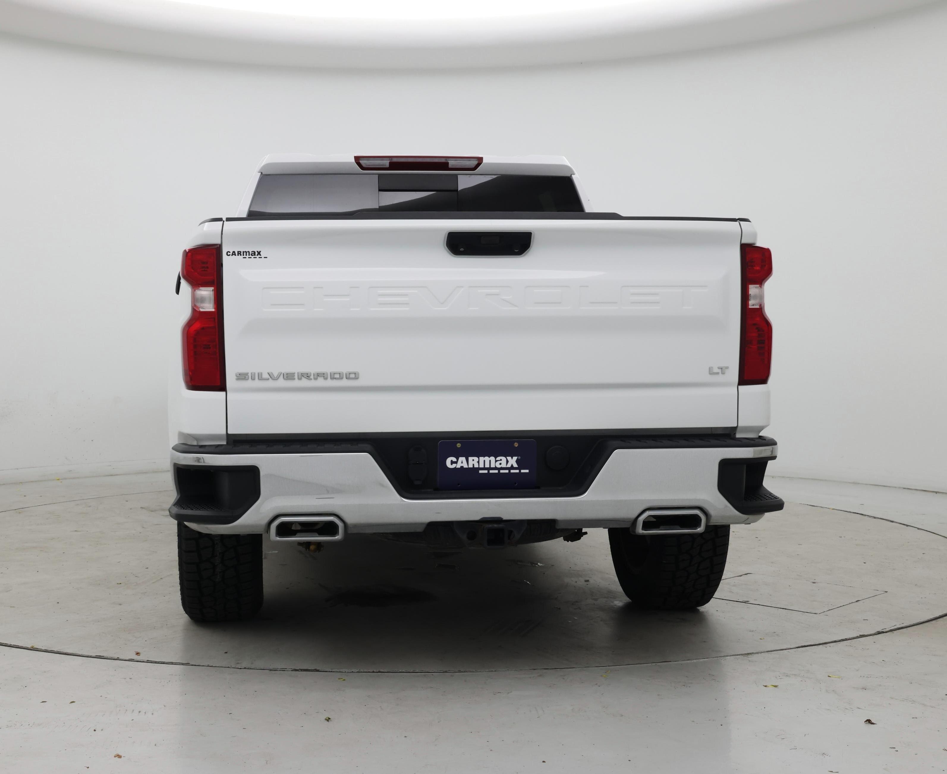 Thumbnail: 2023 Chevrolet Silverado 1500 - 6