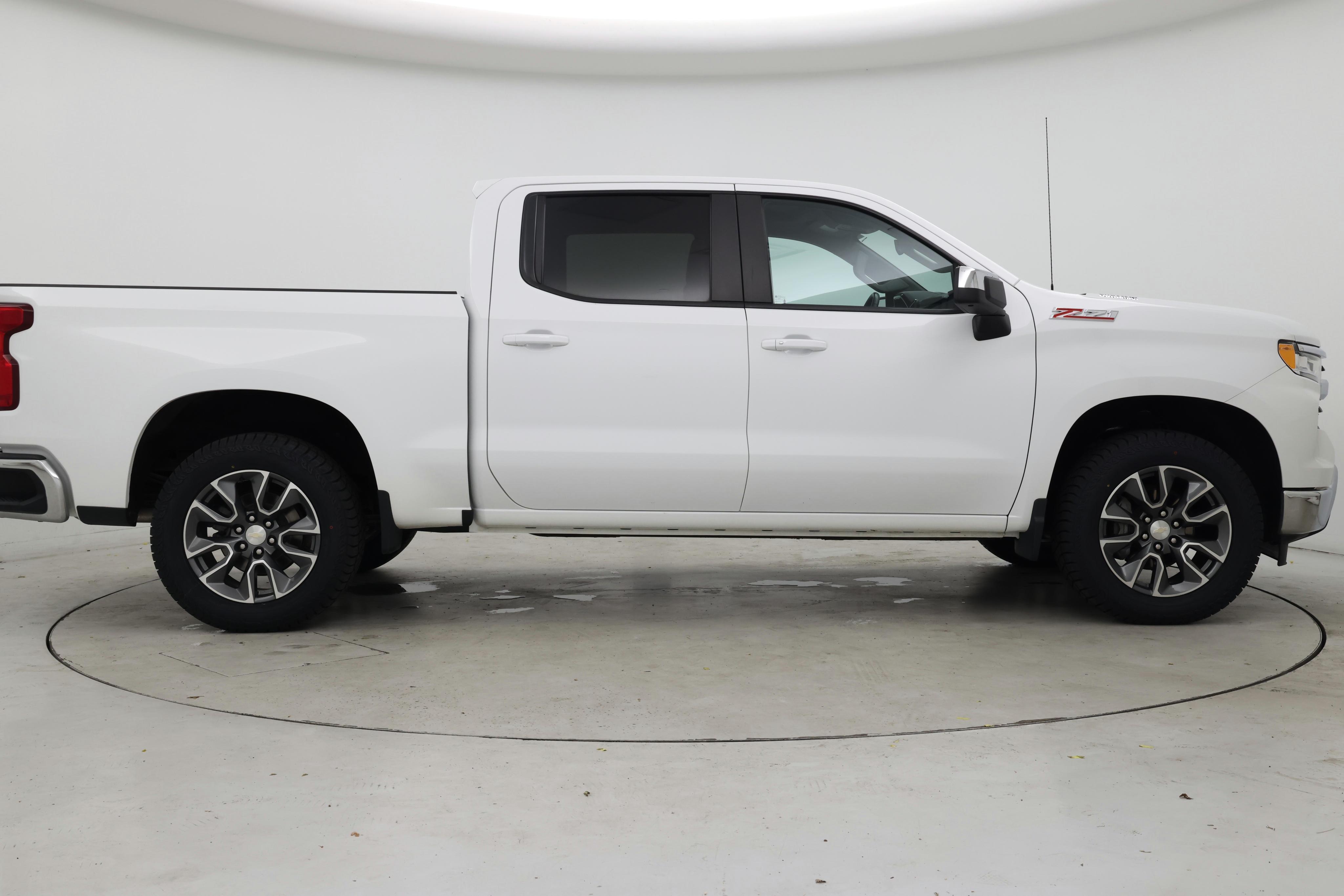 Thumbnail: 2023 Chevrolet Silverado 1500 - 7
