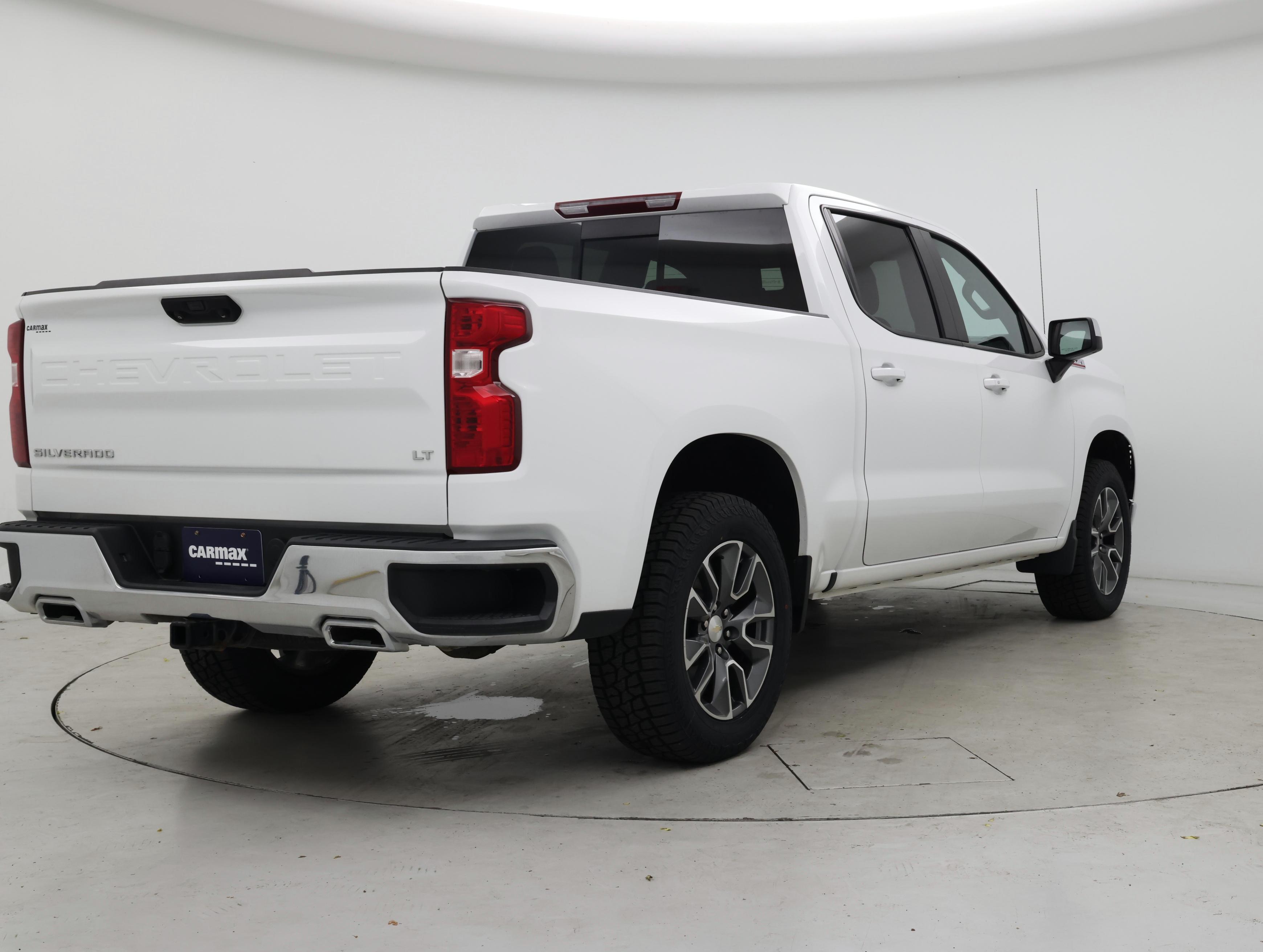 Thumbnail: 2023 Chevrolet Silverado 1500 - 8
