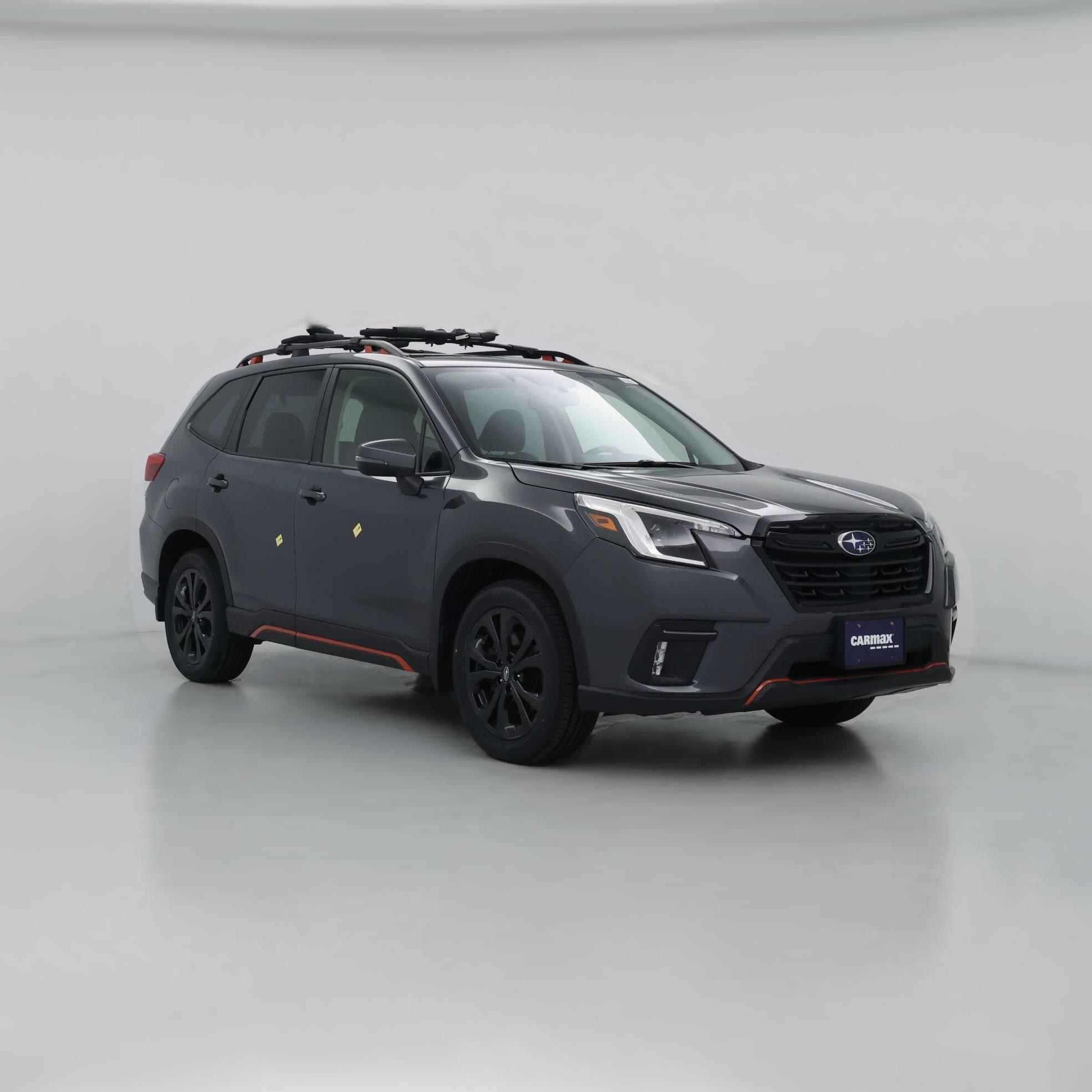 Thumbnail: 2023 Subaru Forester - 1