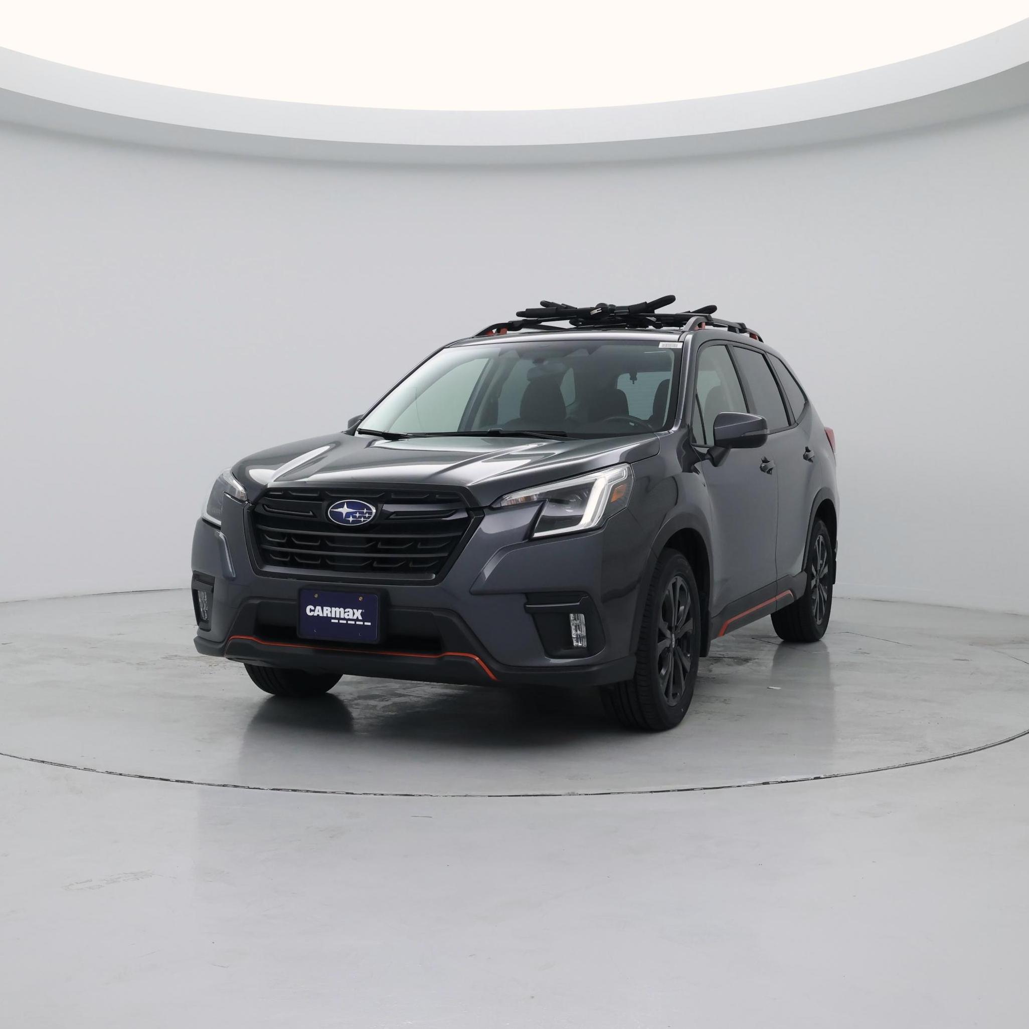 Thumbnail: 2023 Subaru Forester - 4