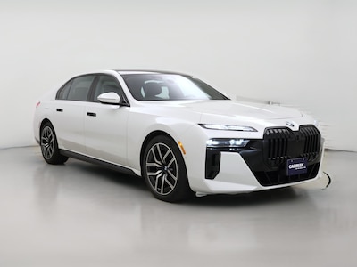 2023 BMW 760 I xDrive