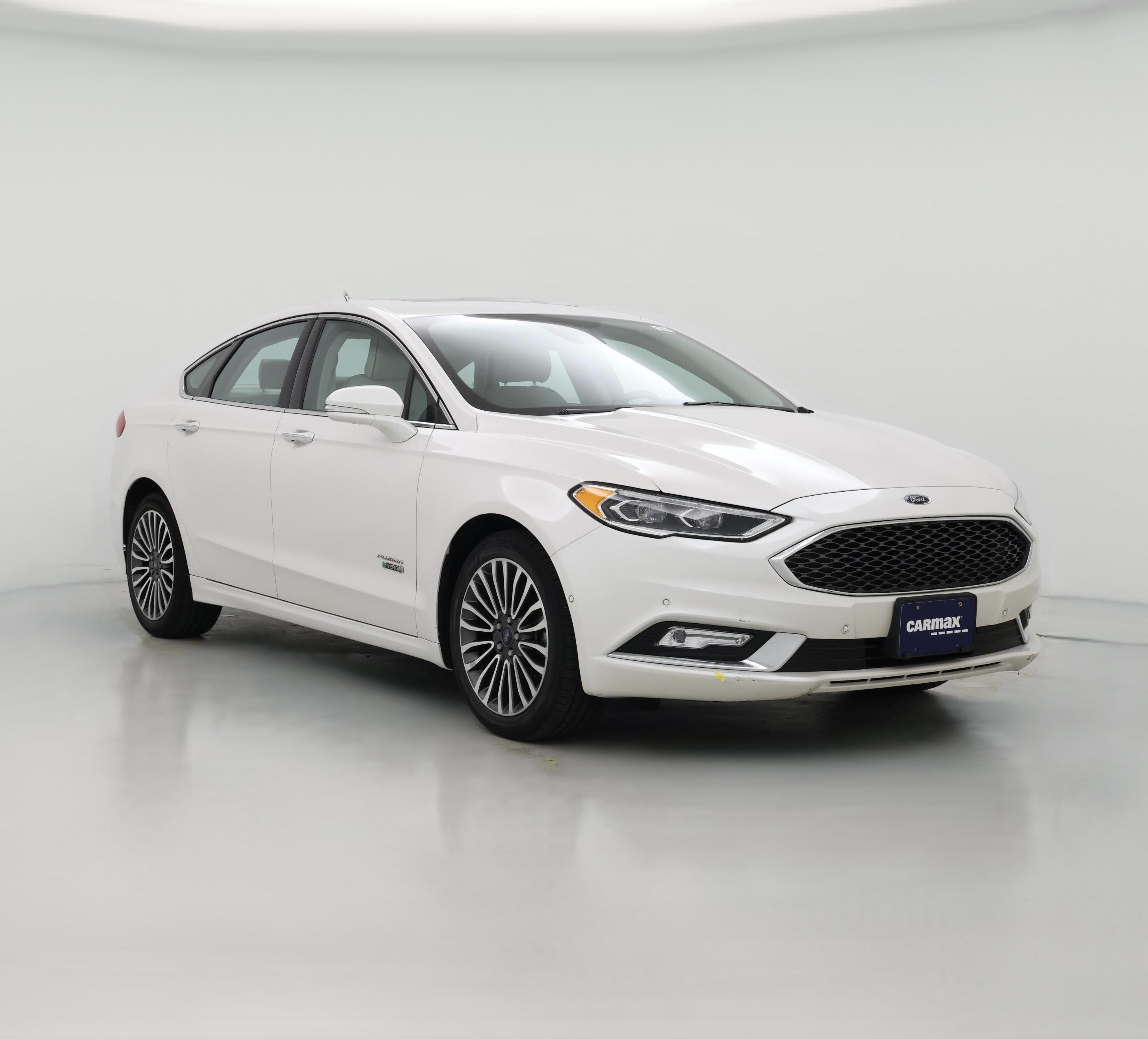 Thumbnail: 2018 Ford Fusion - 1