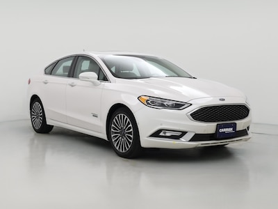 2018 Ford Fusion Energi Platinum