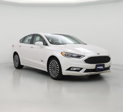2018 Ford Fusion Energi Platinum