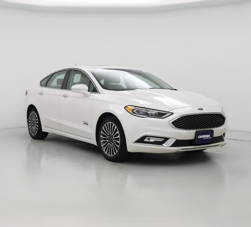 2018 Ford Fusion Energi Platinum