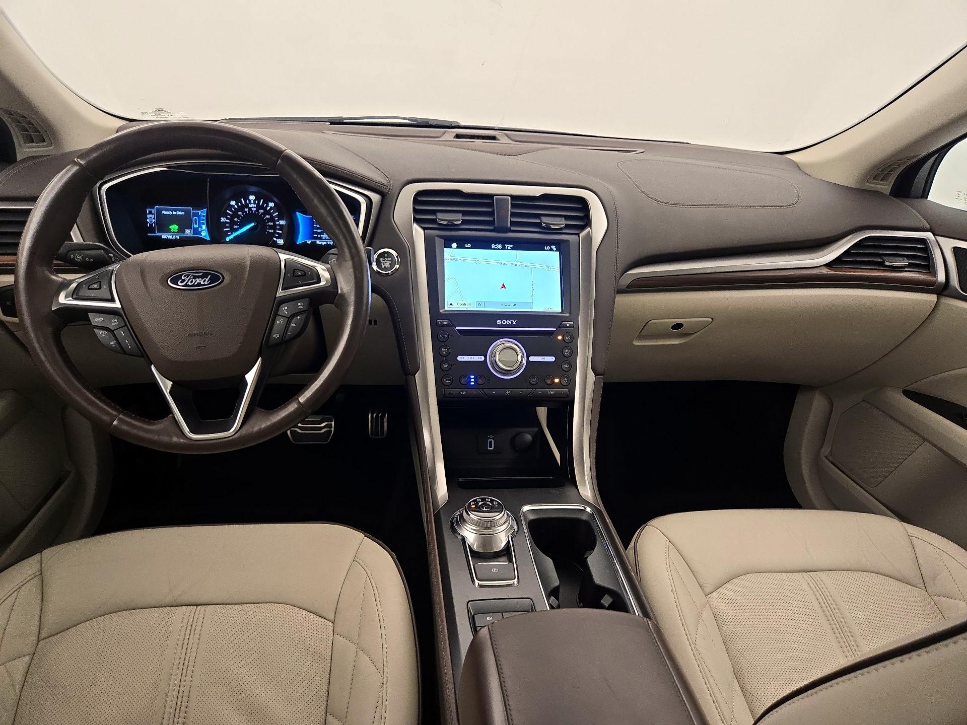 Thumbnail: 2018 Ford Fusion - 9