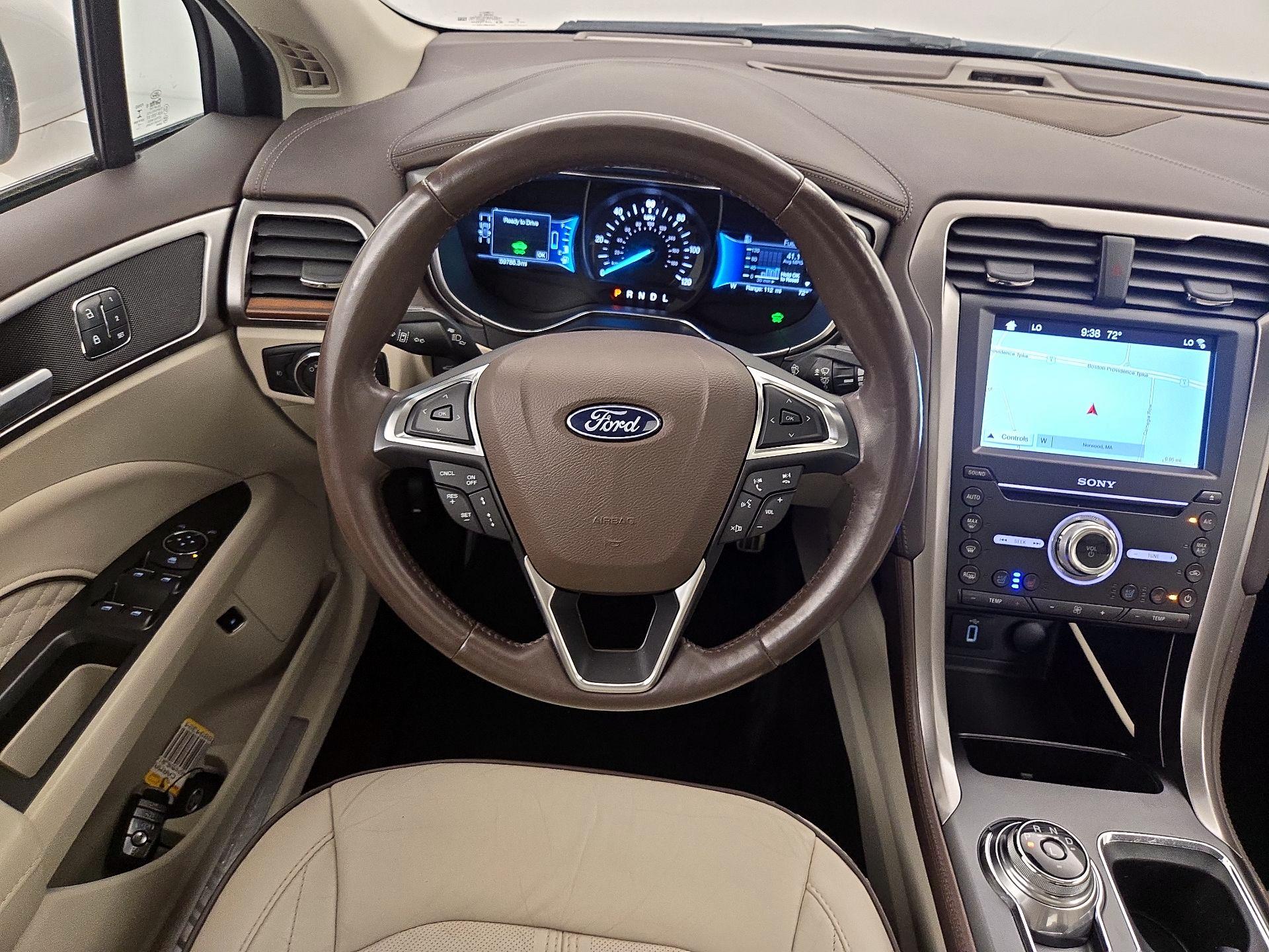 Thumbnail: 2018 Ford Fusion - 10