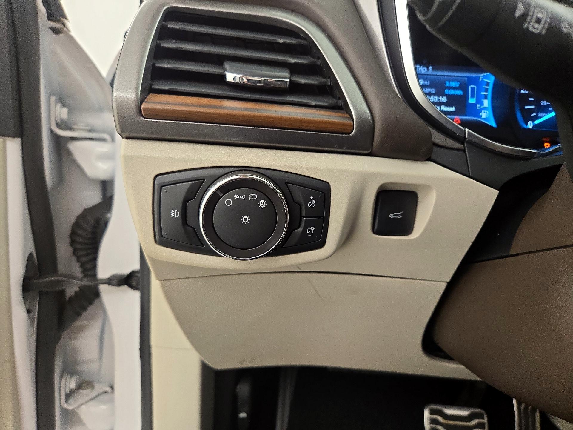 Thumbnail: 2018 Ford Fusion - 13