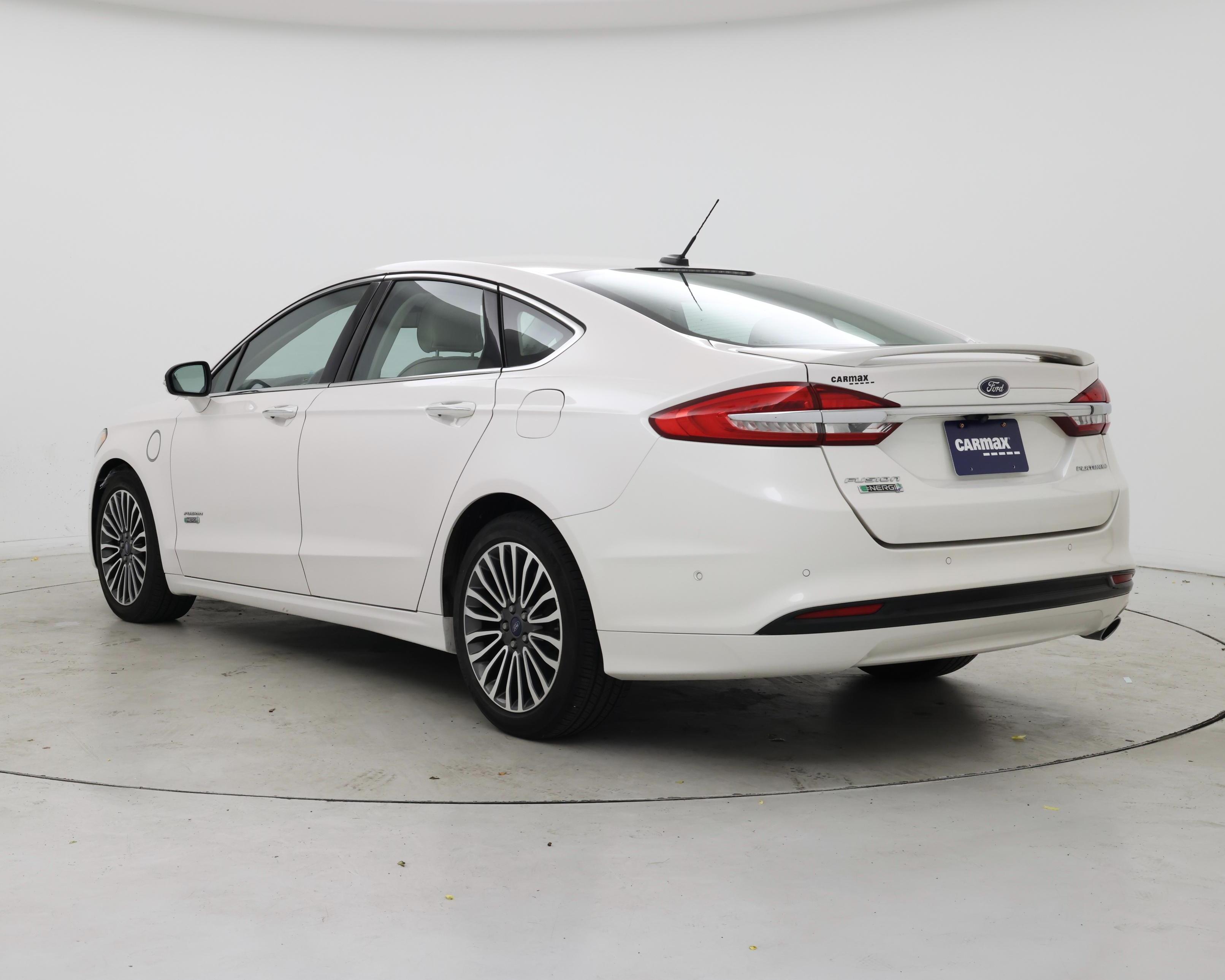 Thumbnail: 2018 Ford Fusion - 2