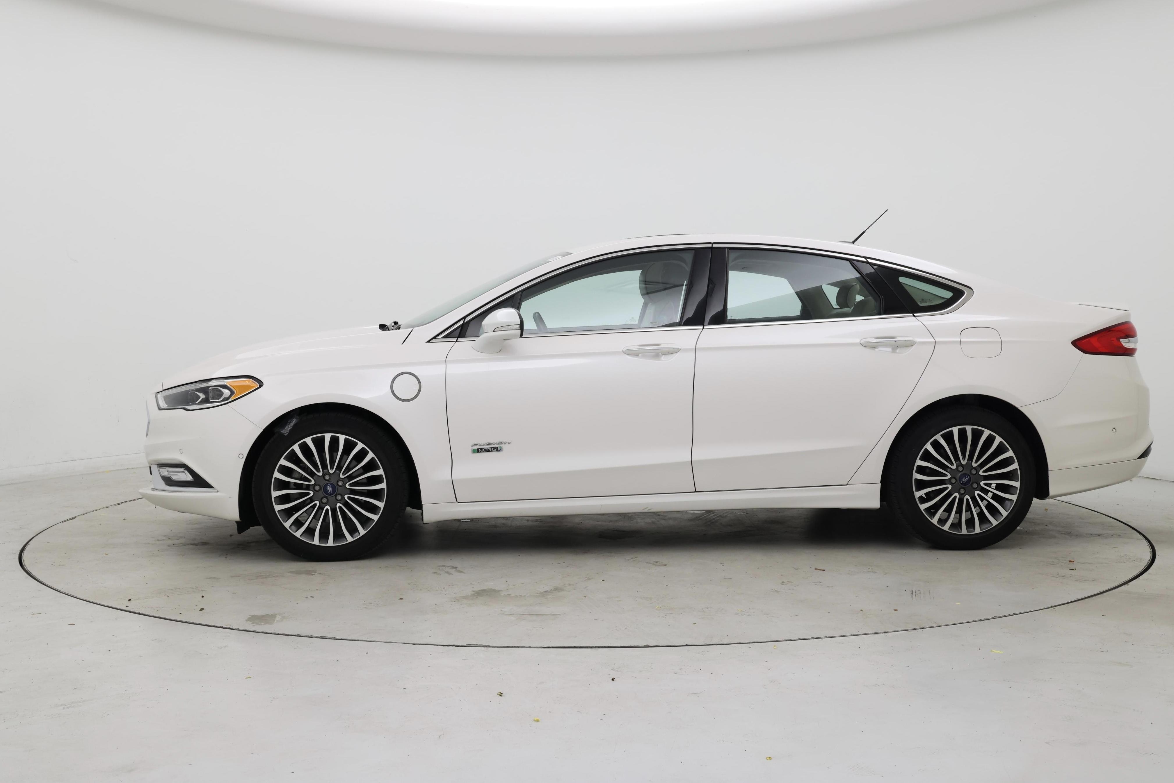 Thumbnail: 2018 Ford Fusion - 3