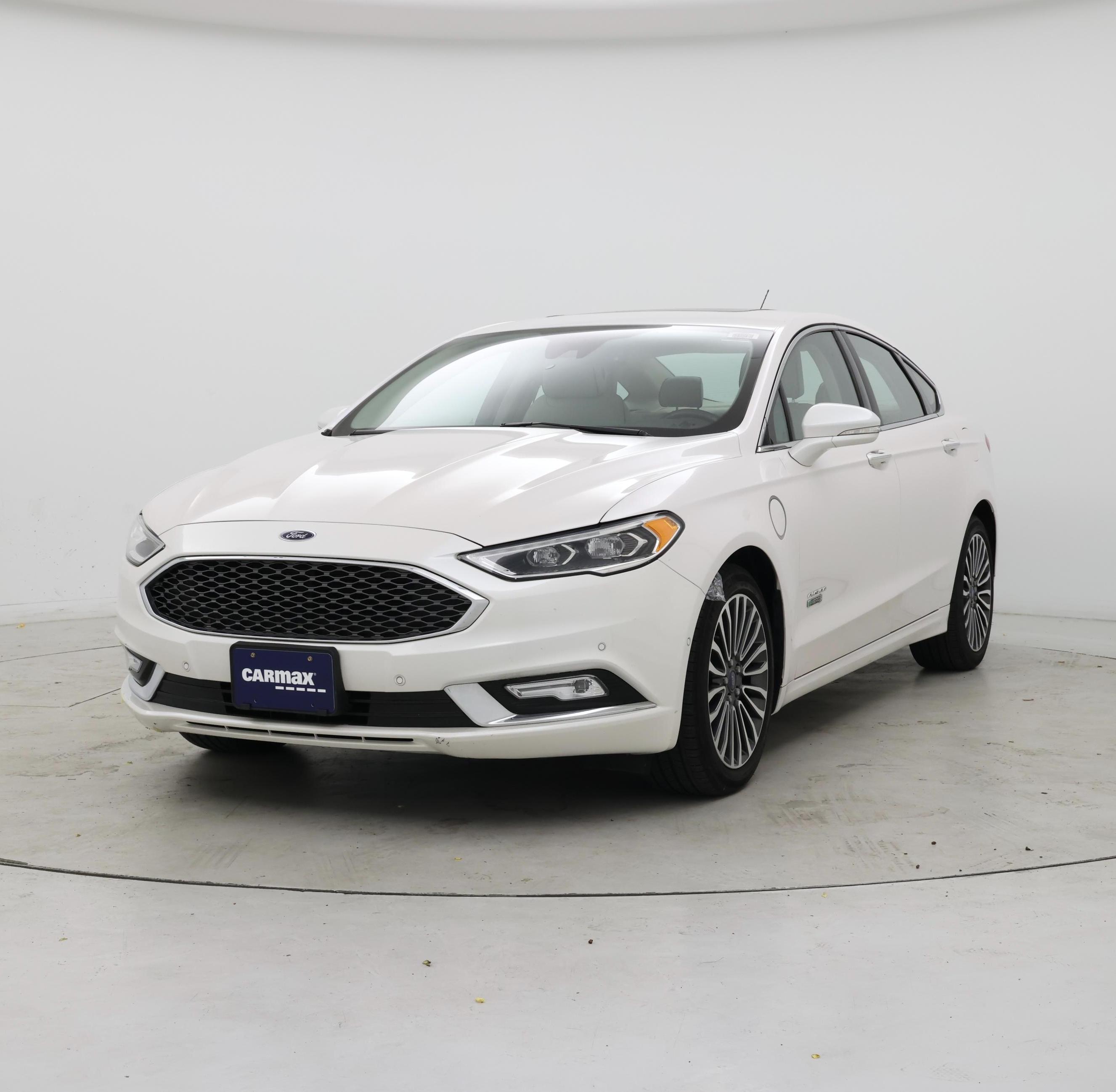 Thumbnail: 2018 Ford Fusion - 4