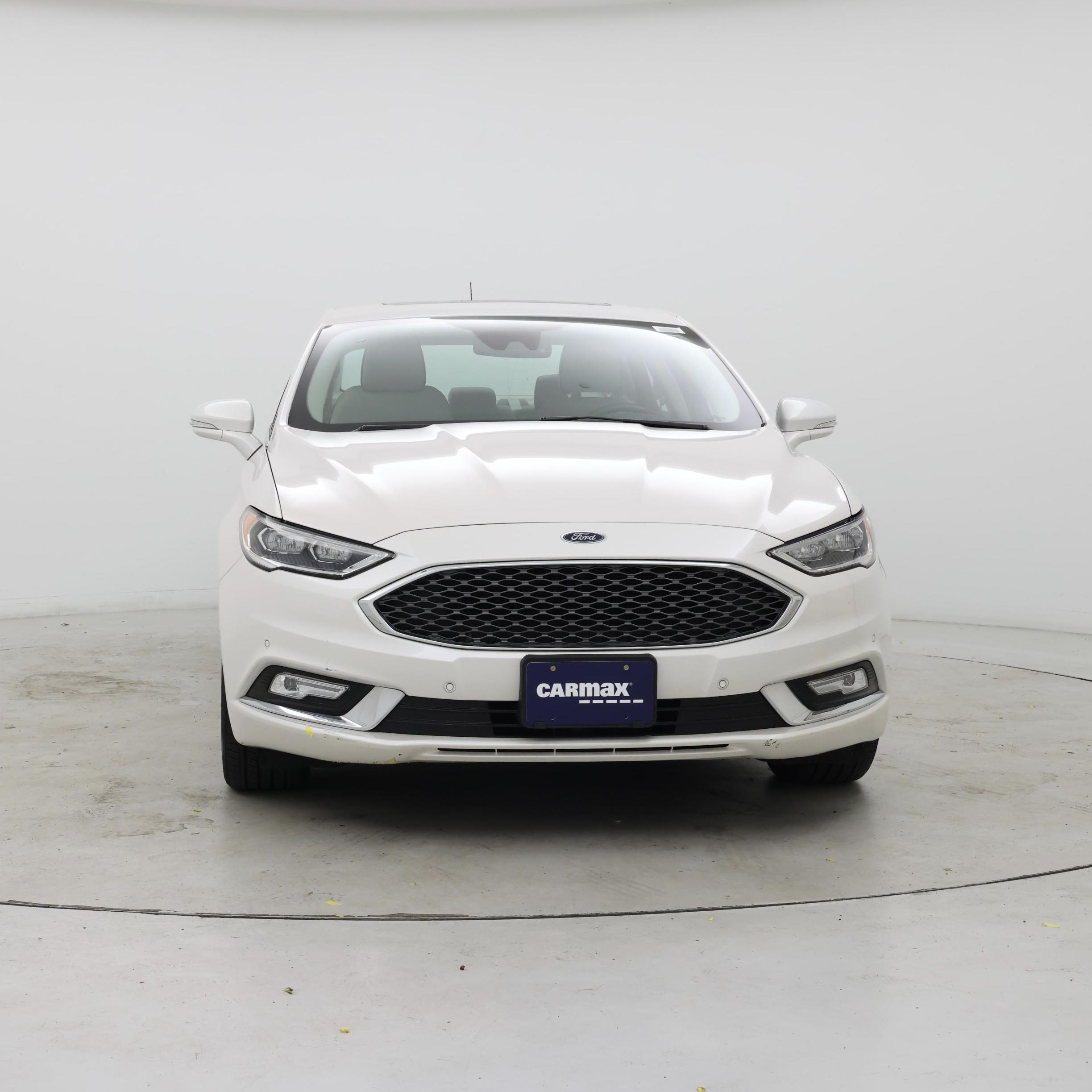 Thumbnail: 2018 Ford Fusion - 5