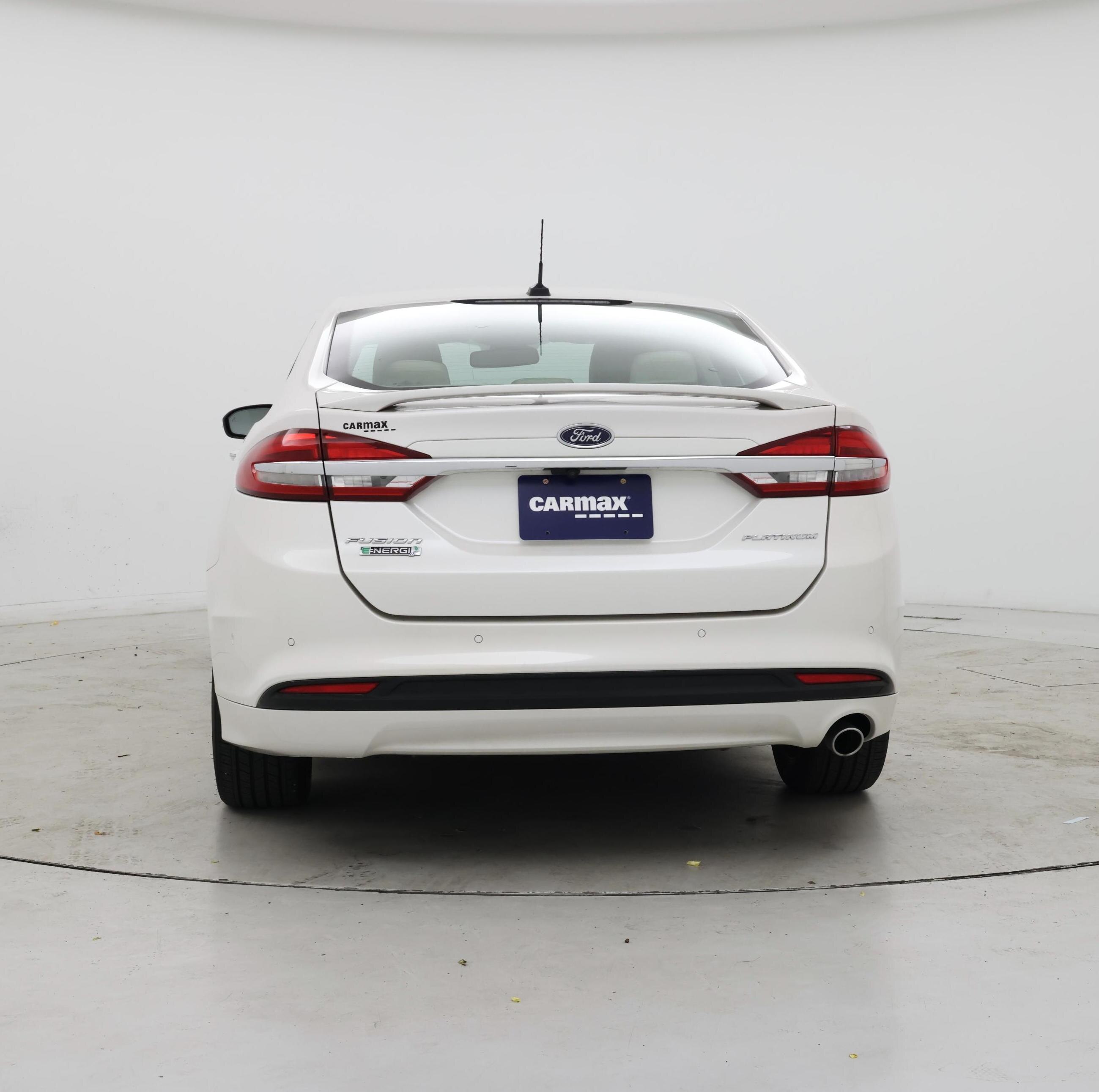 Thumbnail: 2018 Ford Fusion - 6