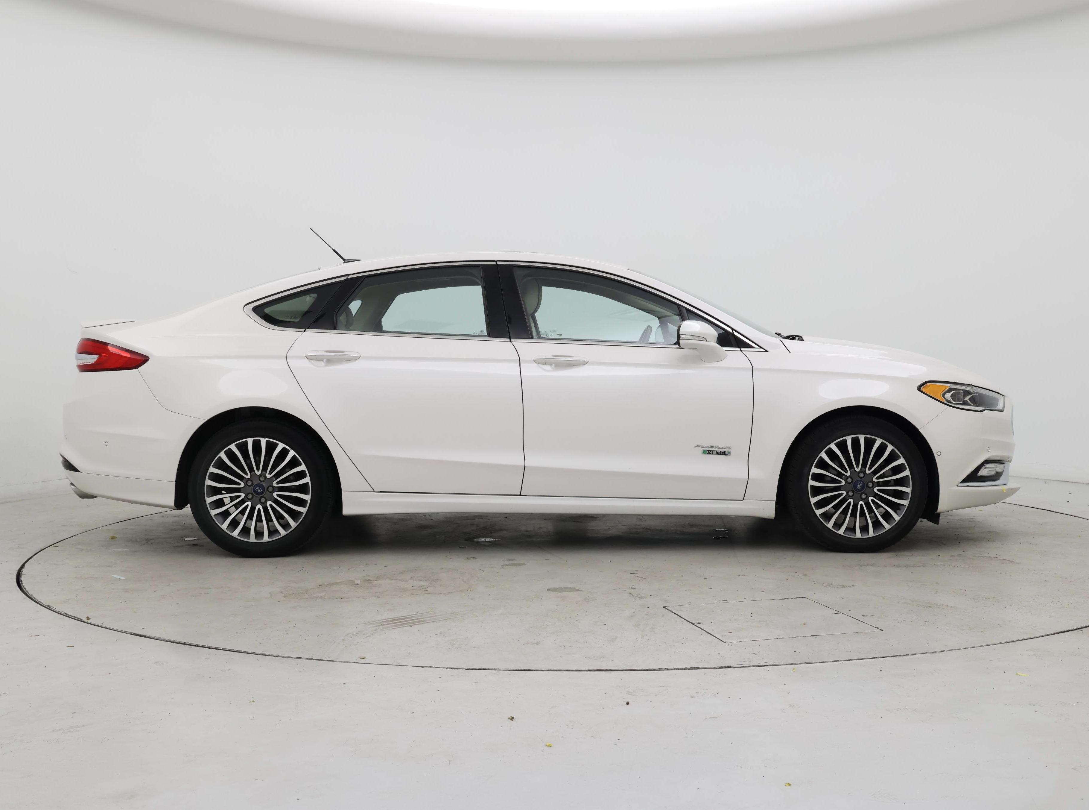 Thumbnail: 2018 Ford Fusion - 7
