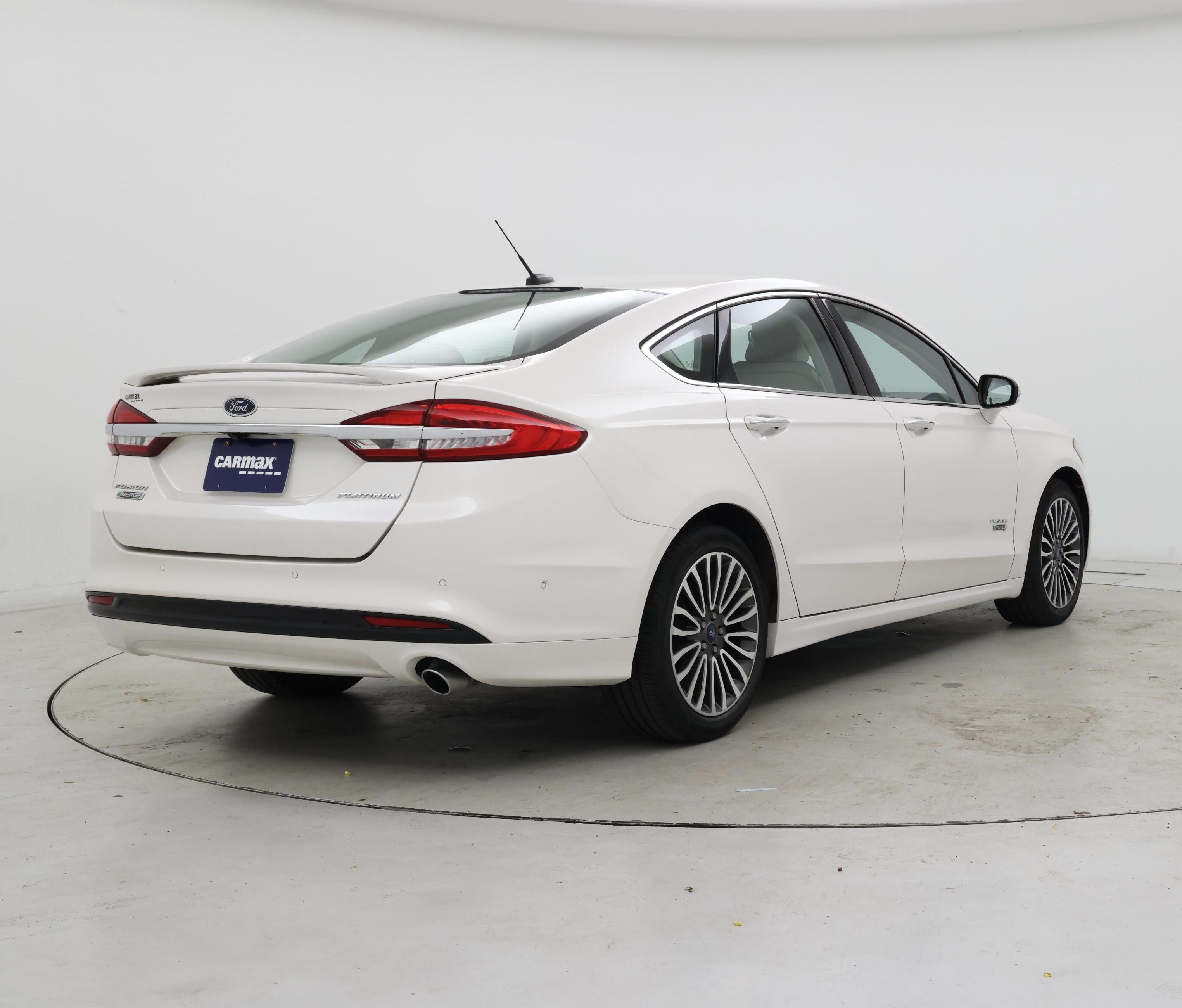 Thumbnail: 2018 Ford Fusion - 8