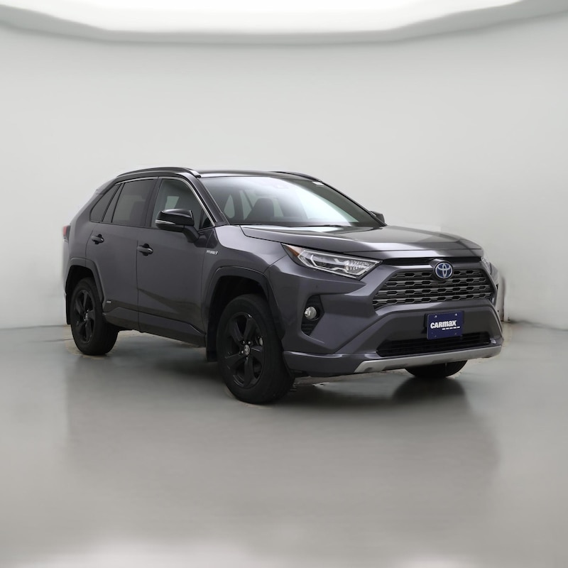 2021 Toyota RAV4 Hybrid XSE