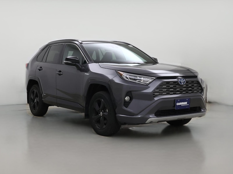 2021 Toyota RAV4 XSE