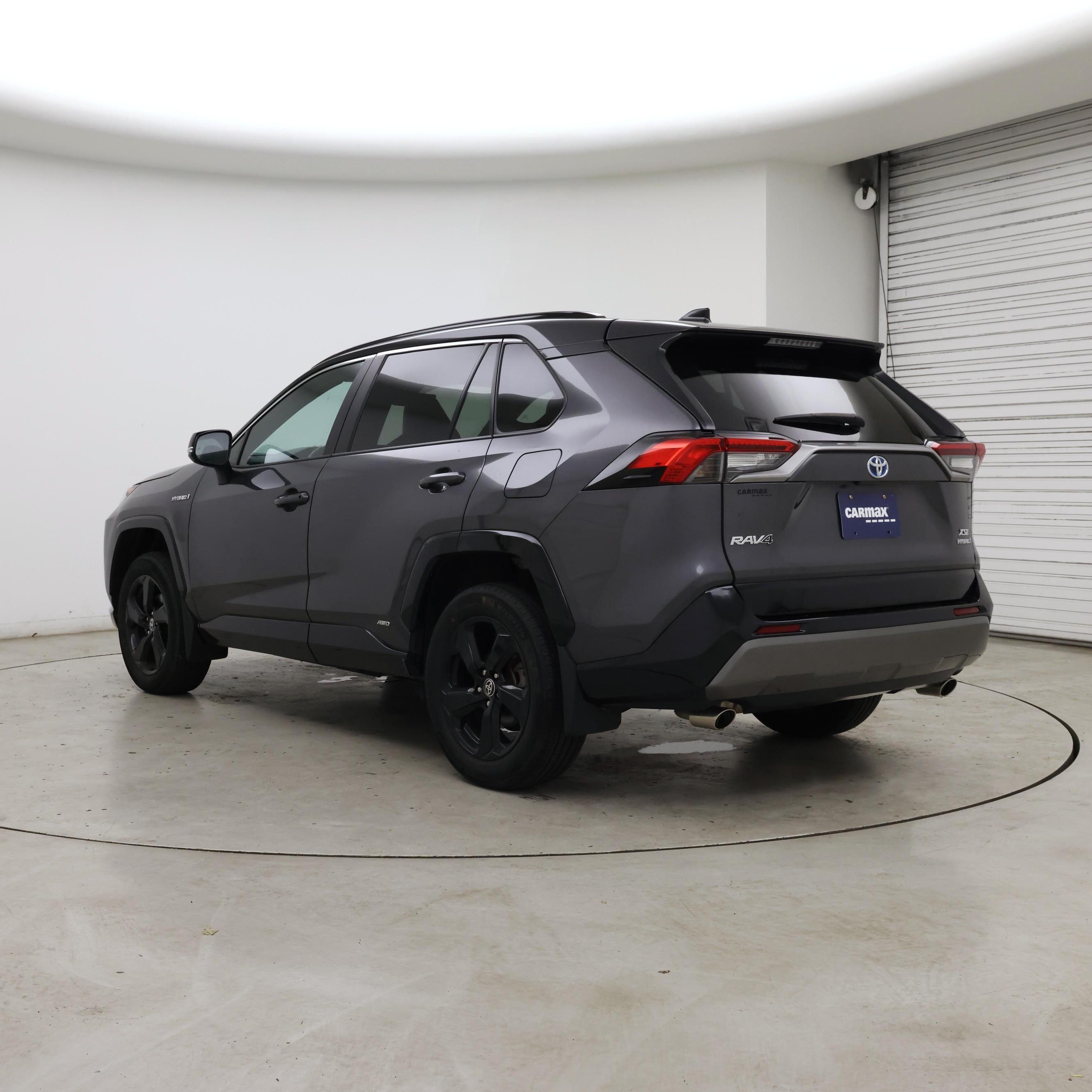Thumbnail: 2021 Toyota RAV4 - 2