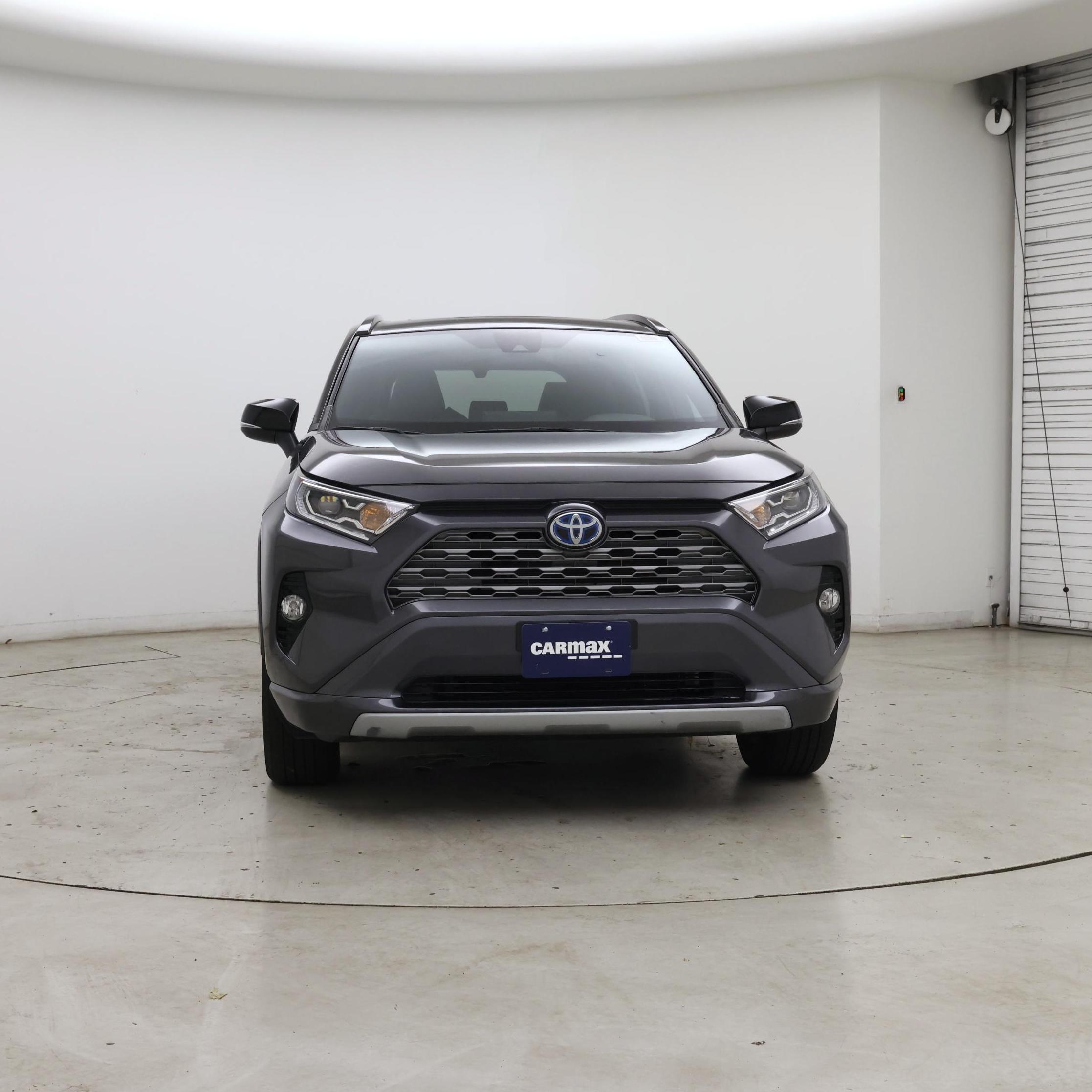 Thumbnail: 2021 Toyota RAV4 - 5