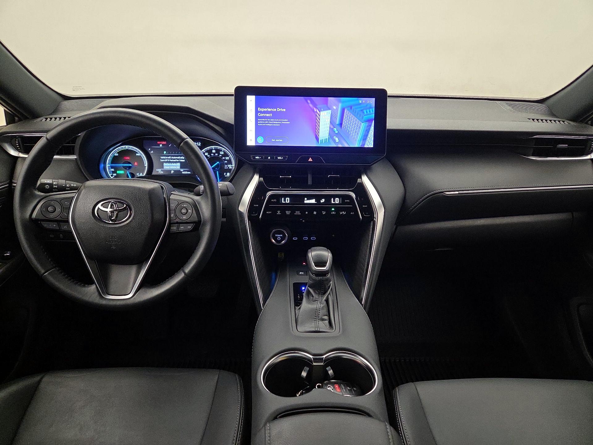 Thumbnail: 2024 Toyota Venza - 9