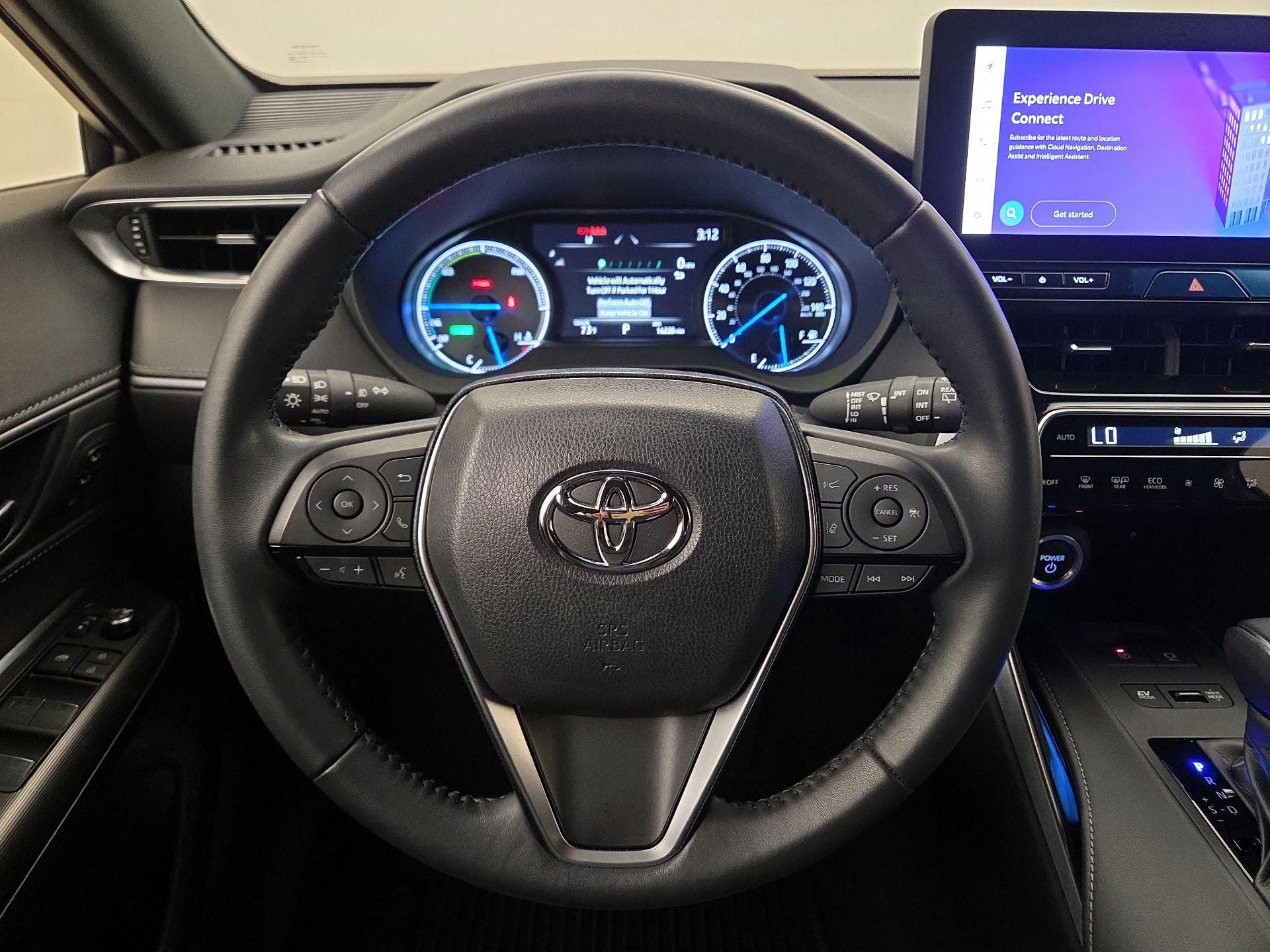 Thumbnail: 2024 Toyota Venza - 10