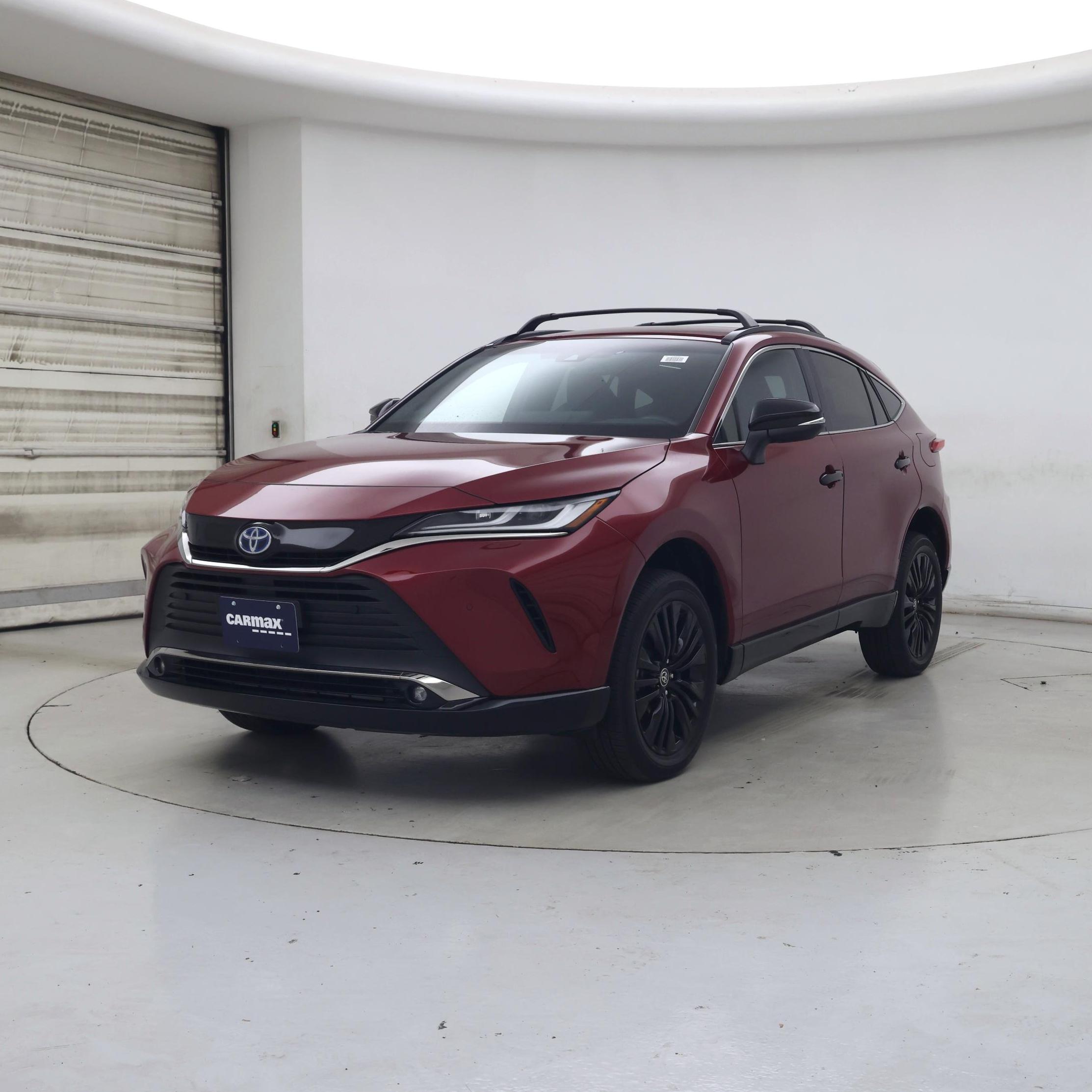 Thumbnail: 2024 Toyota Venza - 4