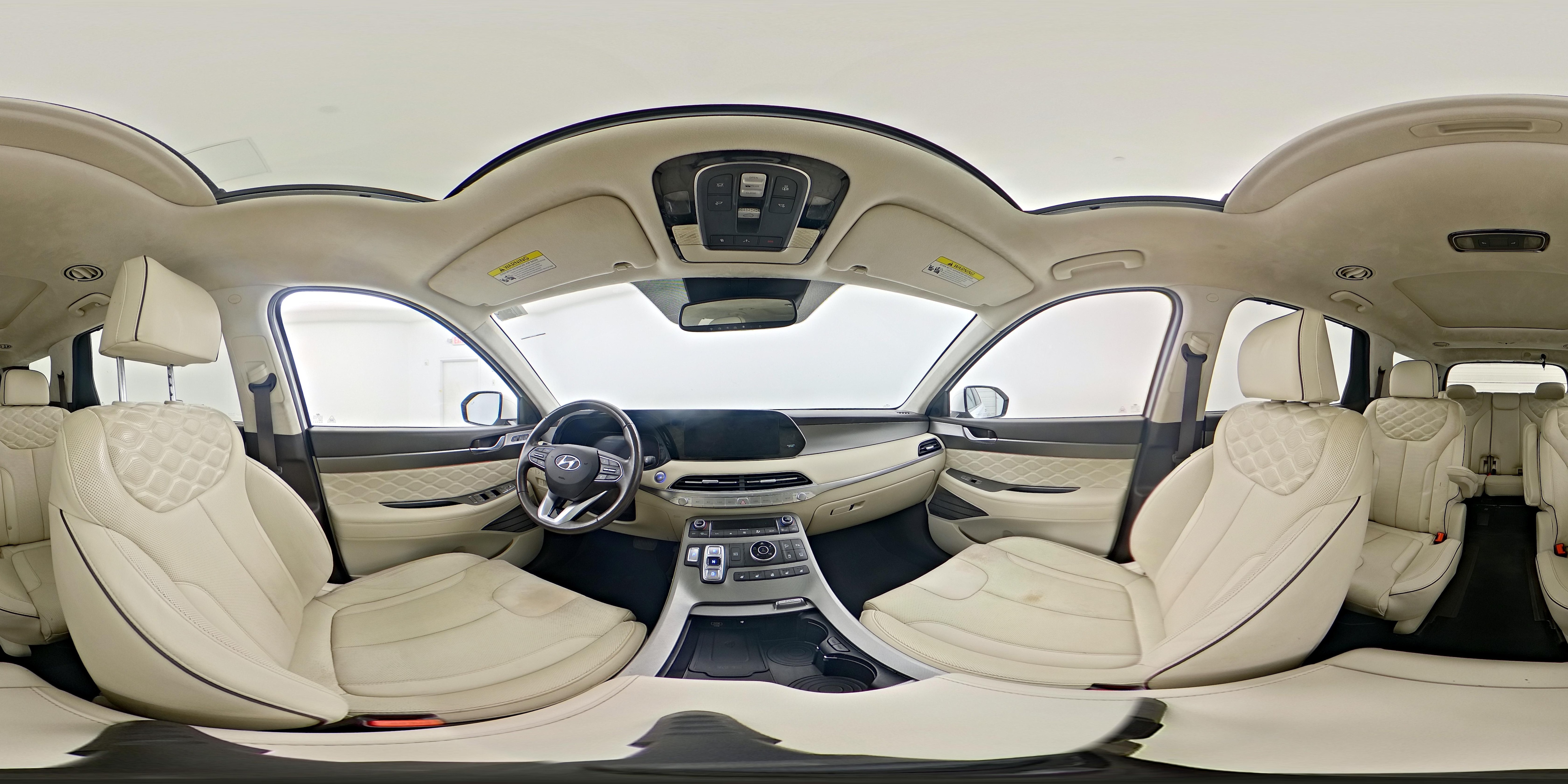 2021 Hyundai Palisade Calligraphy - Photo 28
