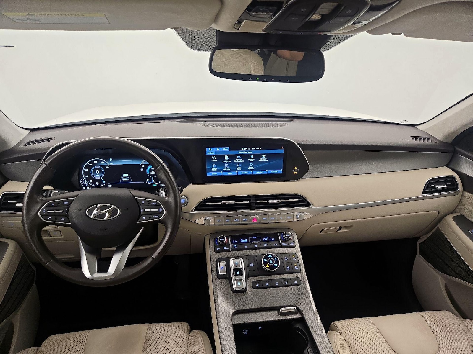2021 Hyundai Palisade Calligraphy - Photo 10