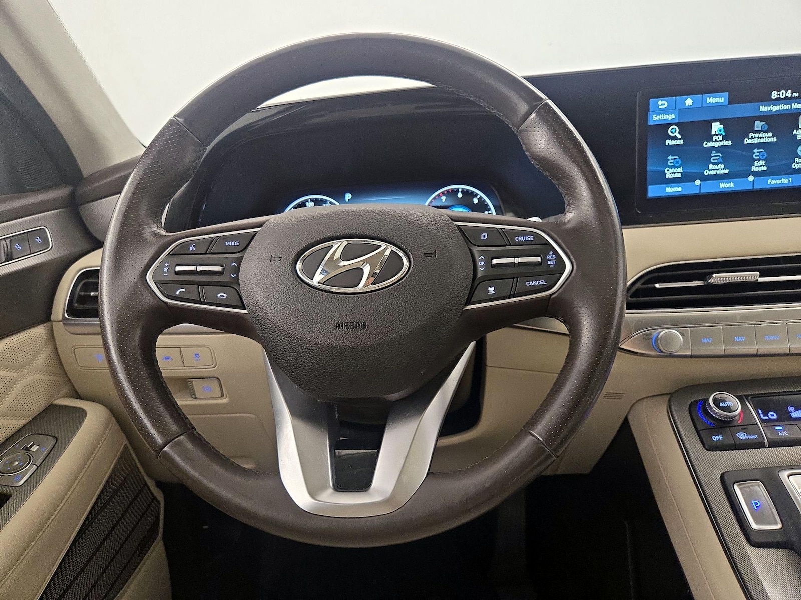 2021 Hyundai Palisade Calligraphy - Photo 11