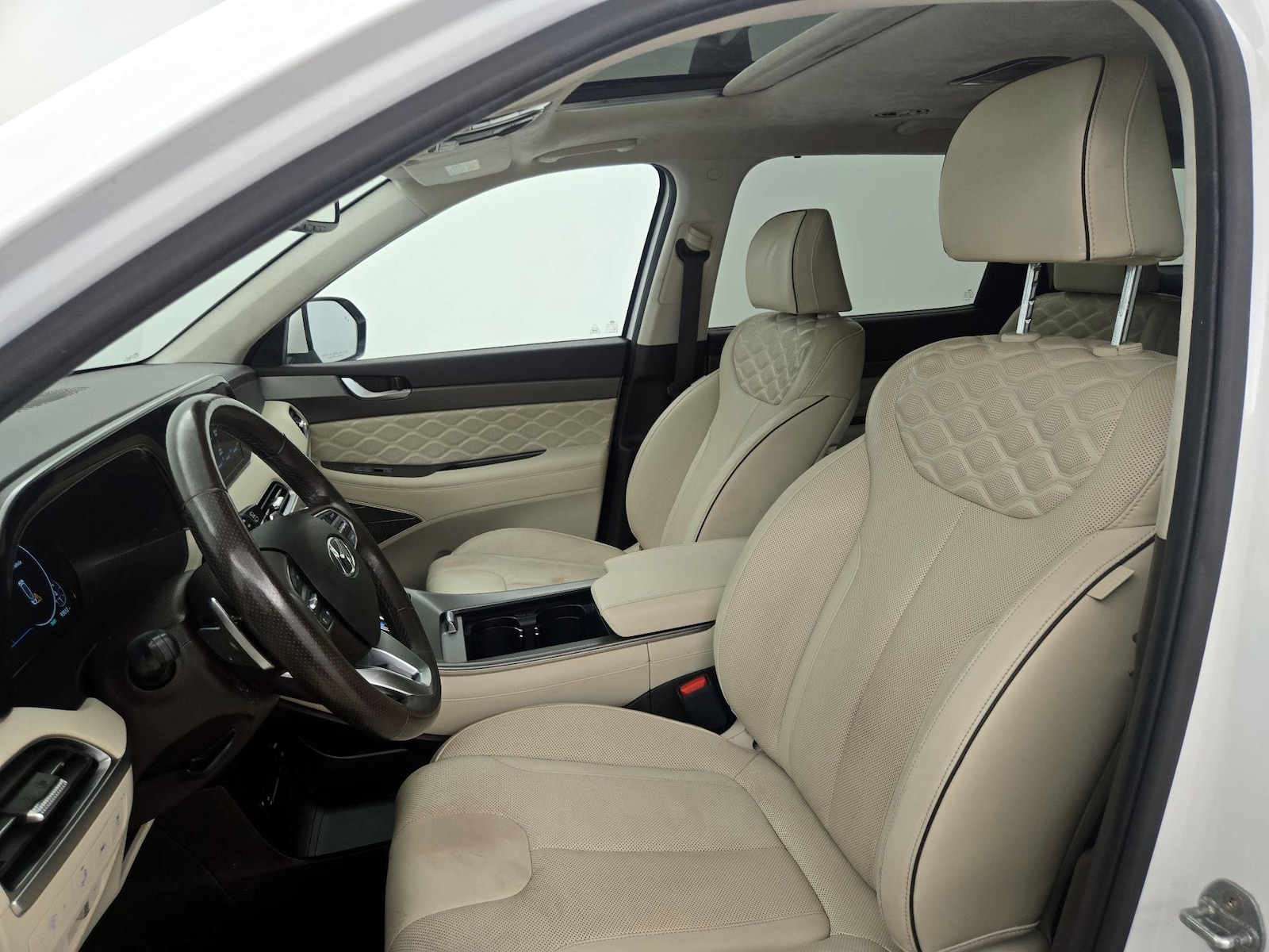 2021 Hyundai Palisade Calligraphy - Photo 12