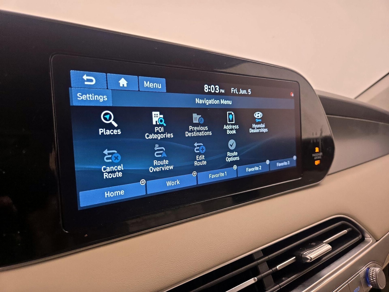 2021 Hyundai Palisade Calligraphy - Photo 15