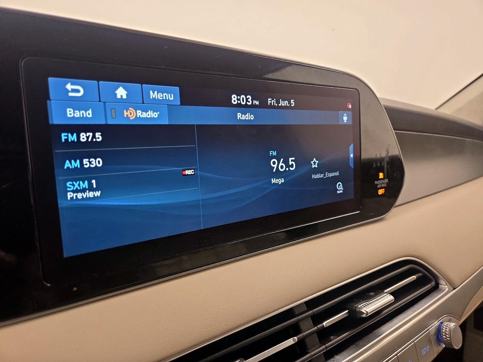 2021 Hyundai Palisade Calligraphy - Photo 17