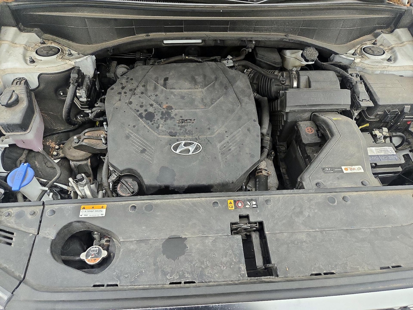 2021 Hyundai Palisade Calligraphy - Photo 26