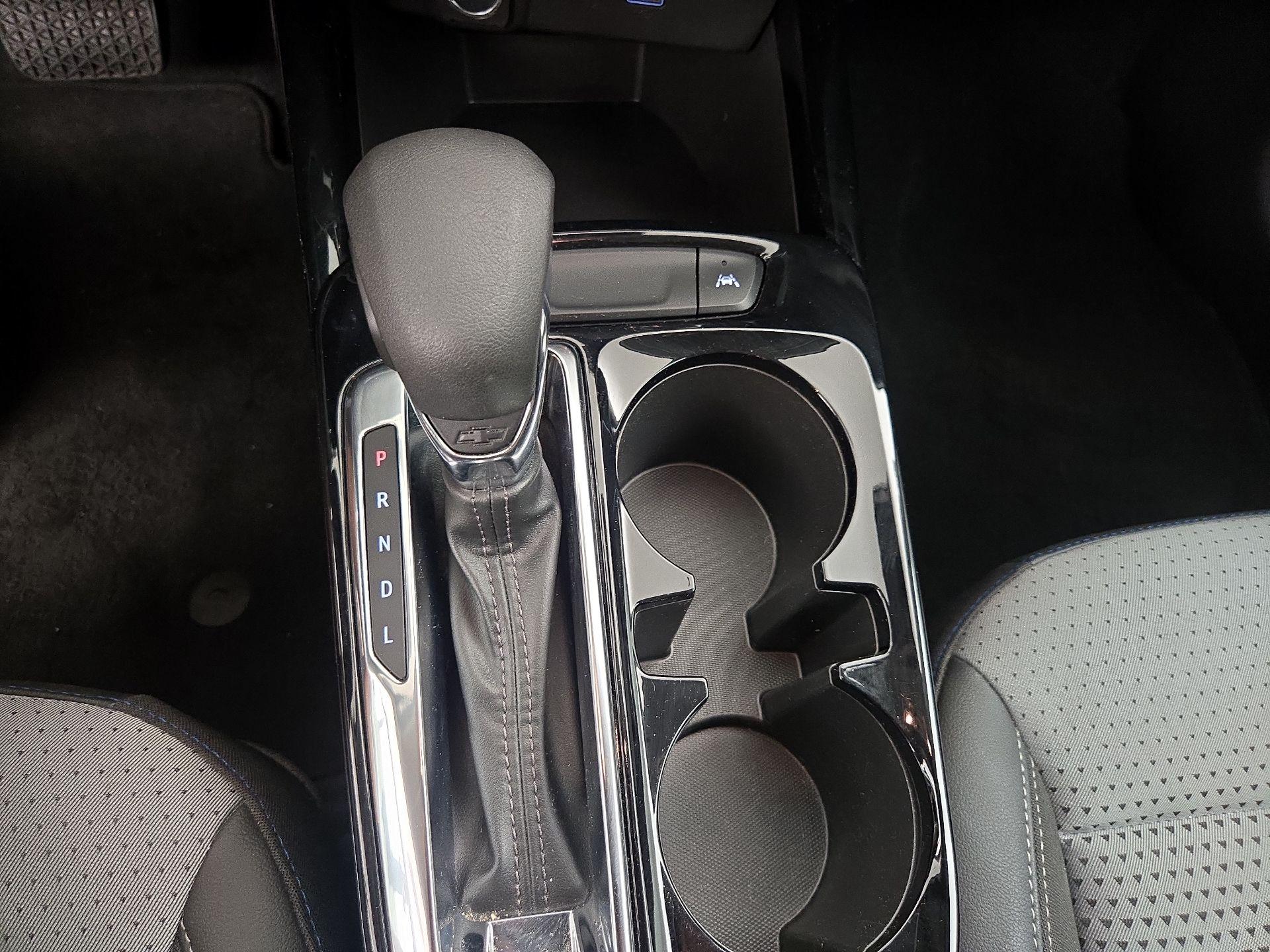 Thumbnail: 2024 Chevrolet Trax - 17