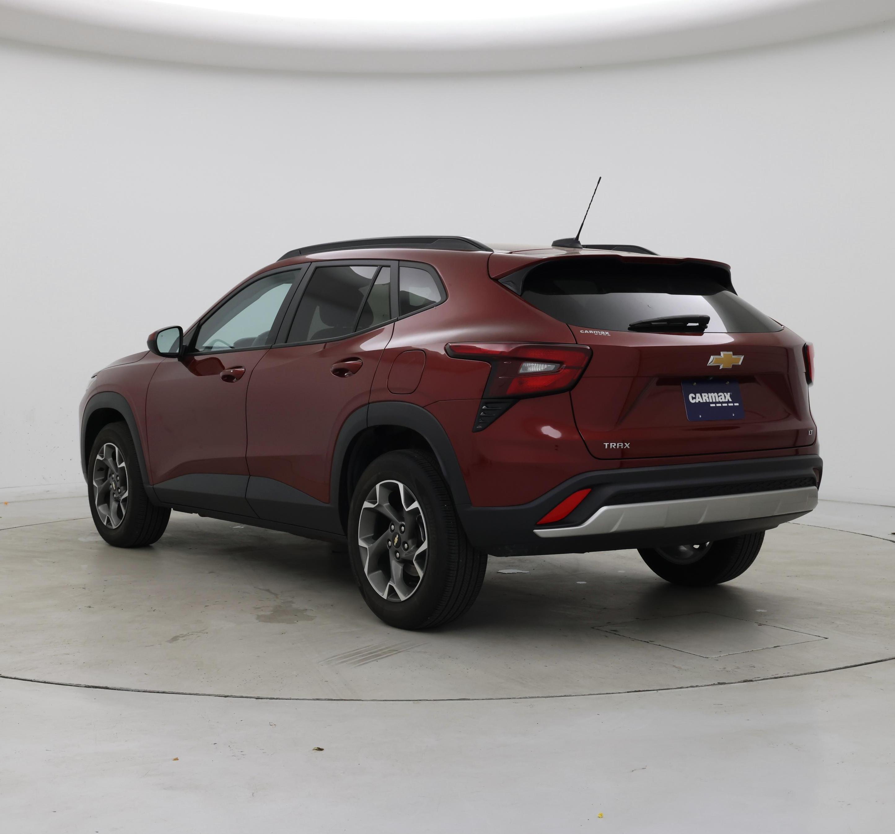 Thumbnail: 2024 Chevrolet Trax - 2