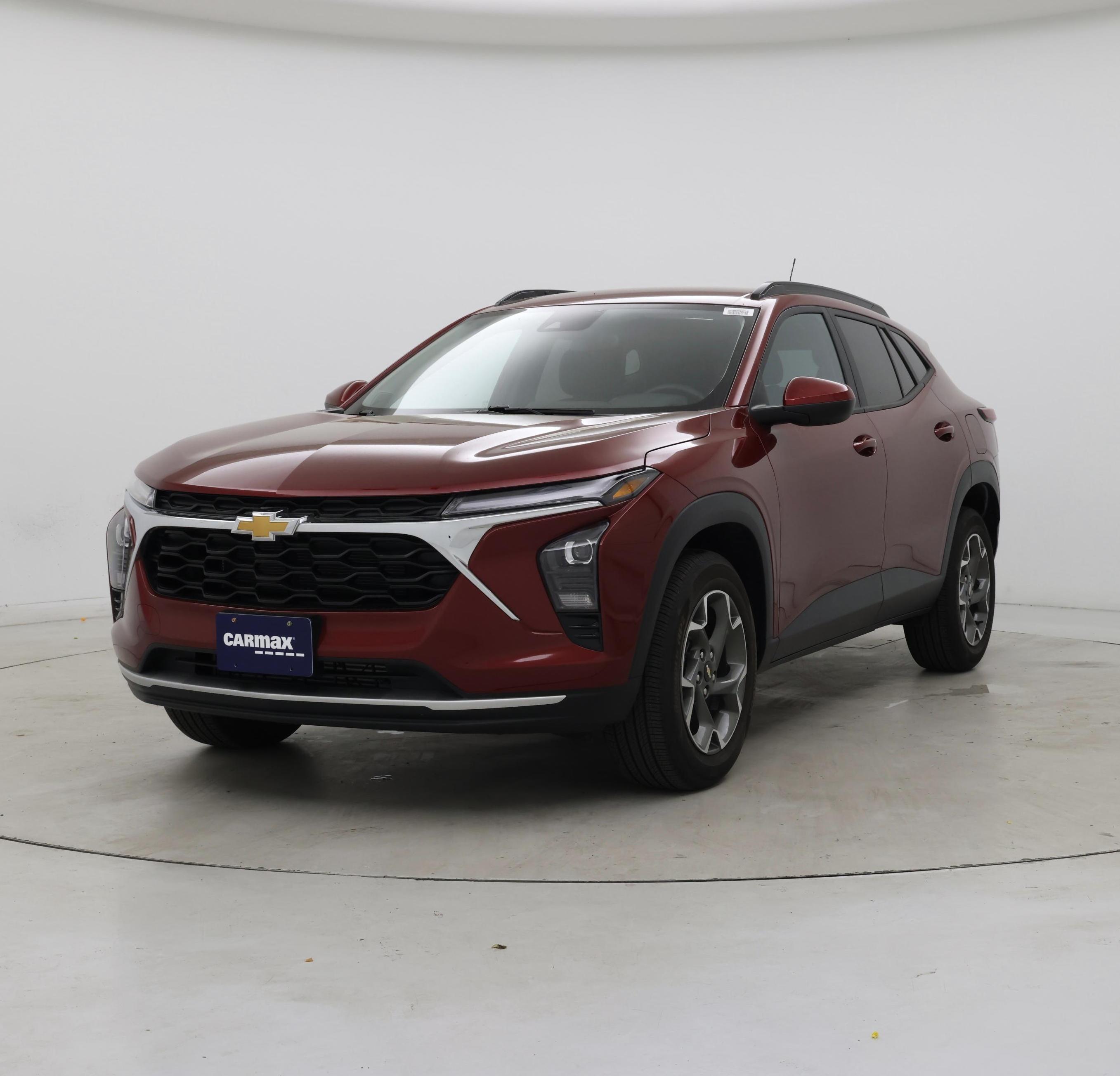 Thumbnail: 2024 Chevrolet Trax - 4