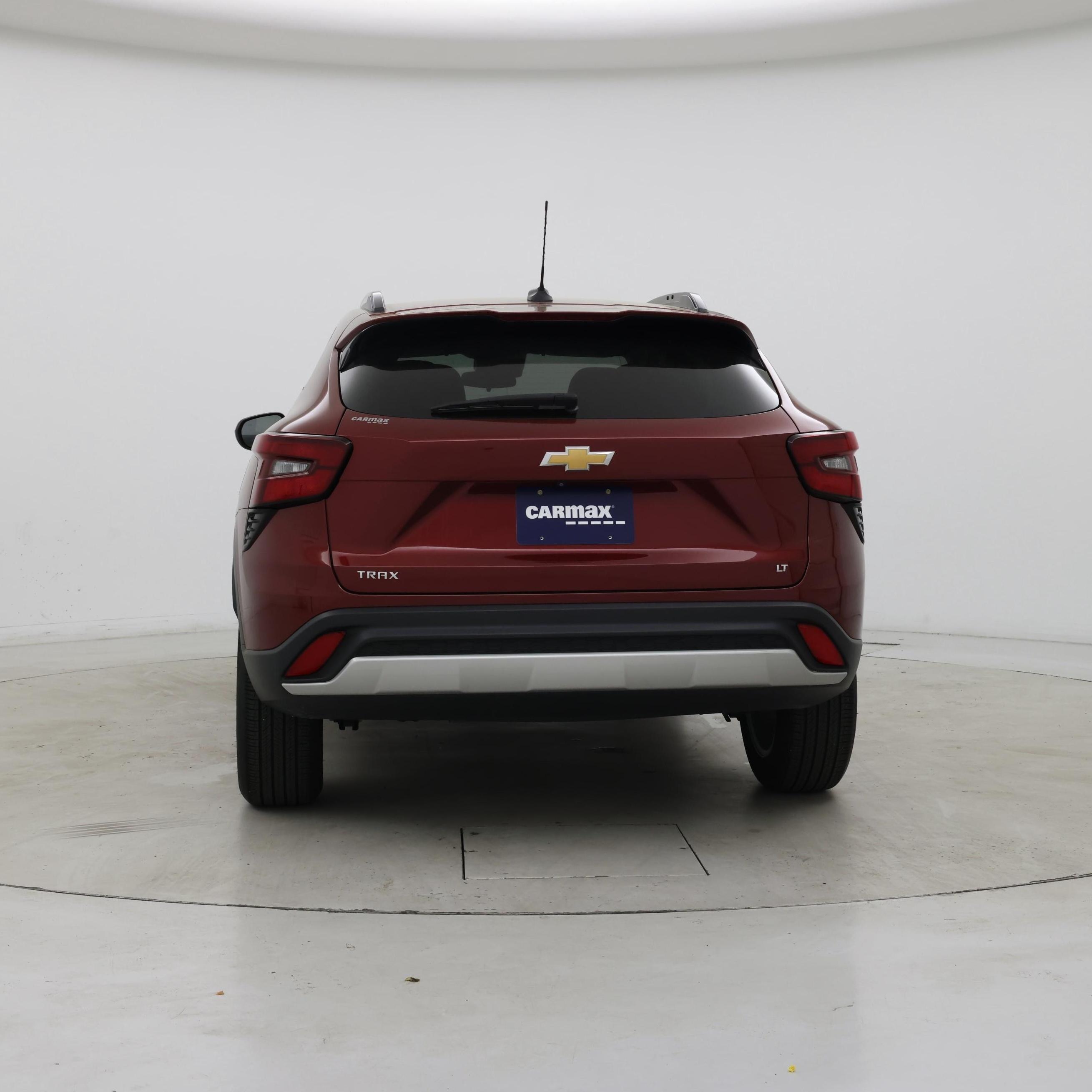 Thumbnail: 2024 Chevrolet Trax - 6