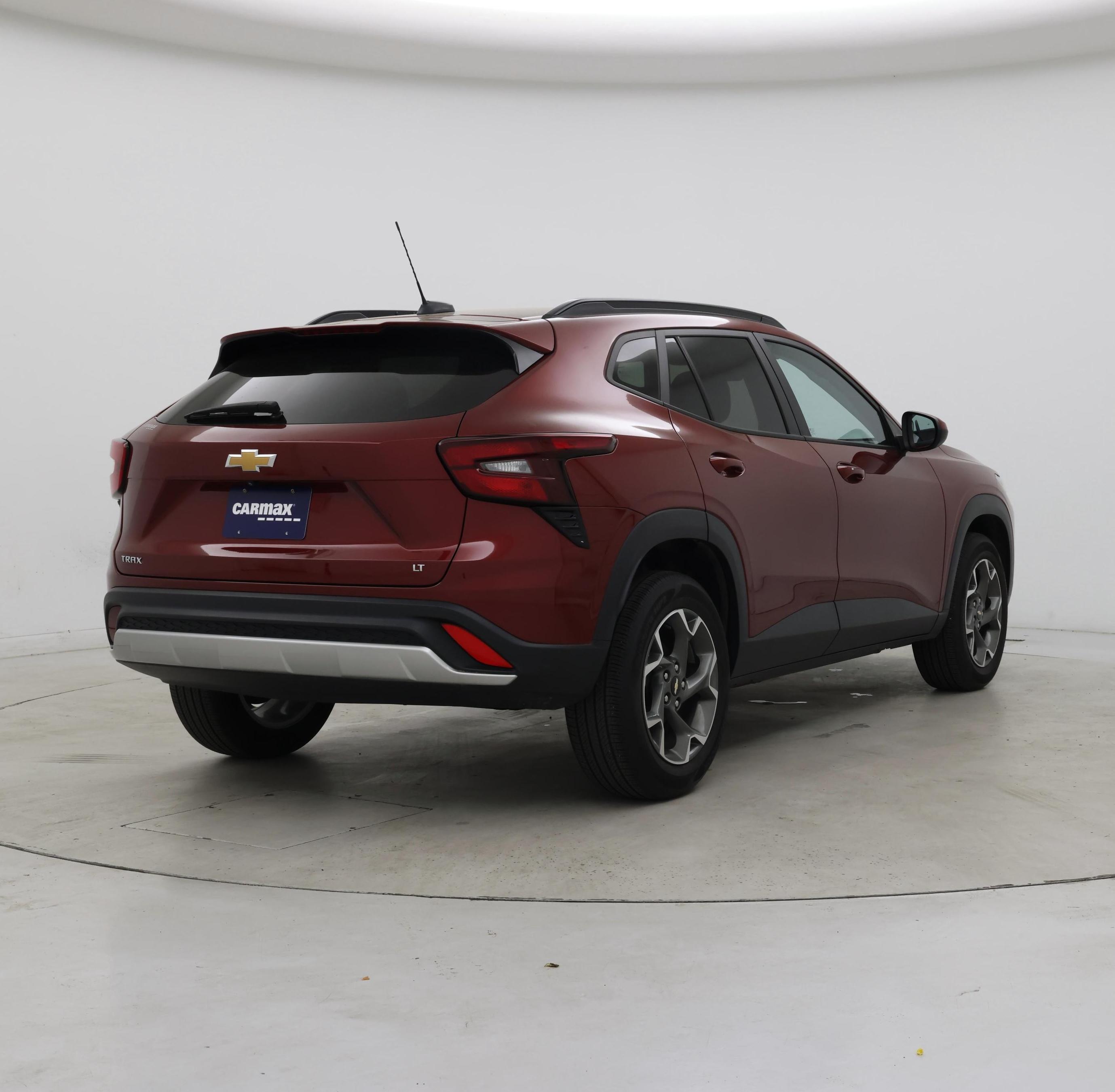 Thumbnail: 2024 Chevrolet Trax - 8