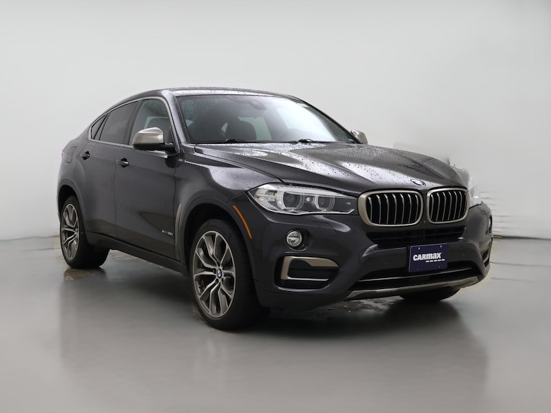 2017 BMW X6 xDrive35i -
                  Hartford, CT