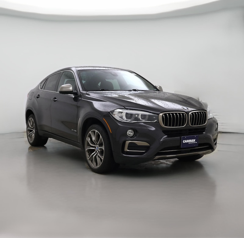 2017 BMW X6 XDrive35i