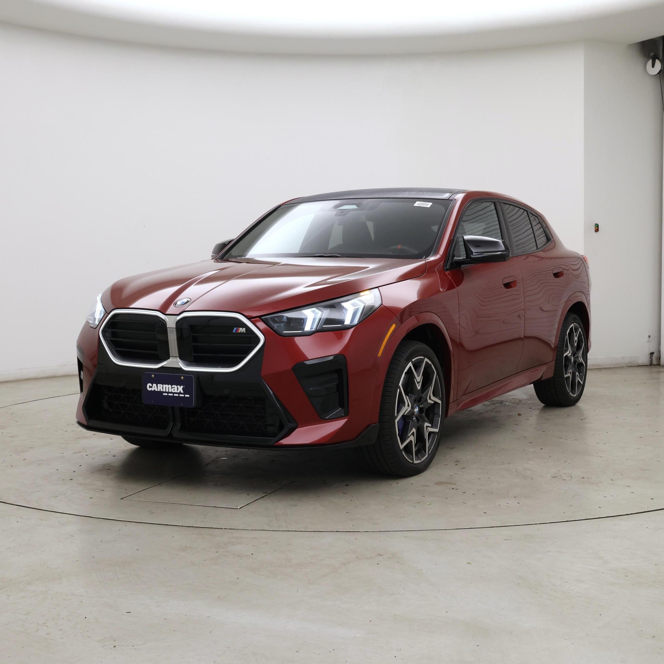 Thumbnail: 2025 BMW X2 - 4